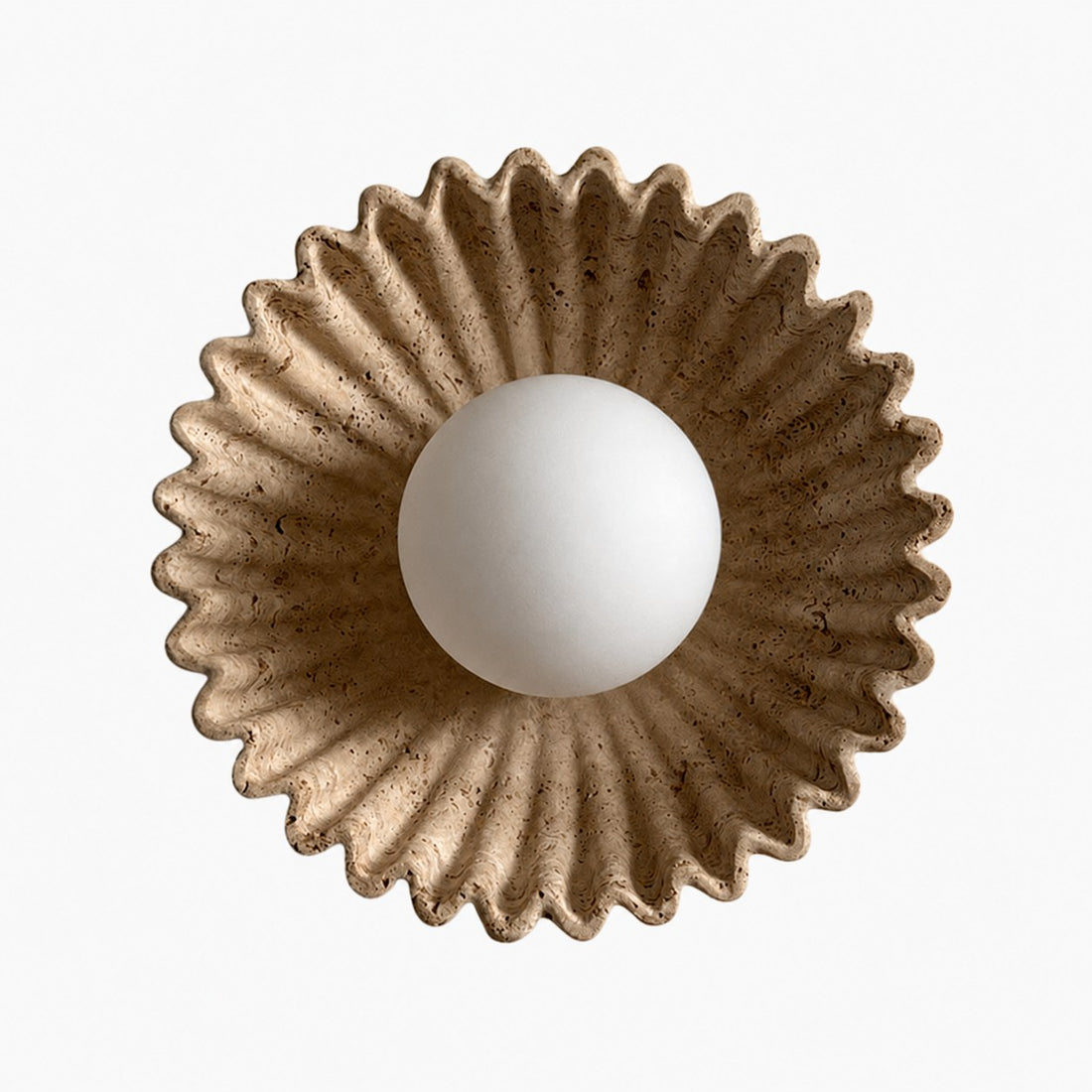 Ostro Marble Small Sconce