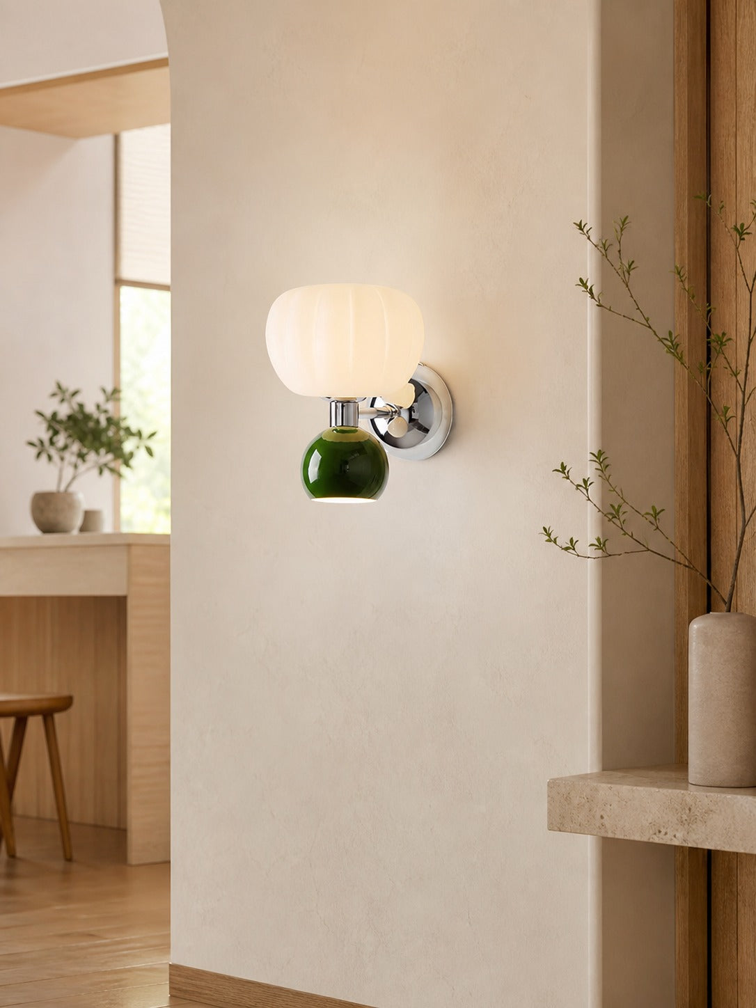 Pimiento Wall Lamp