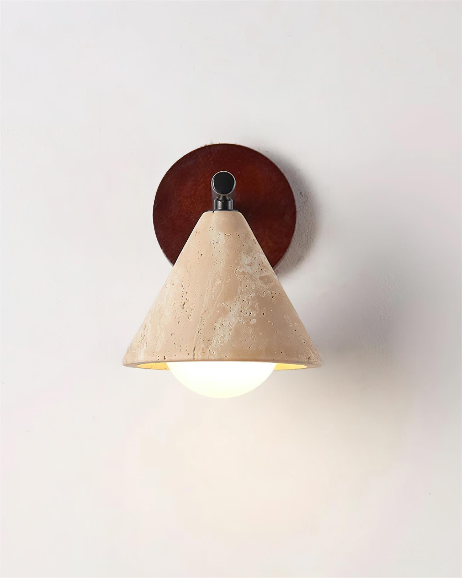 French Medieval Style Simplicity Wall Lamp