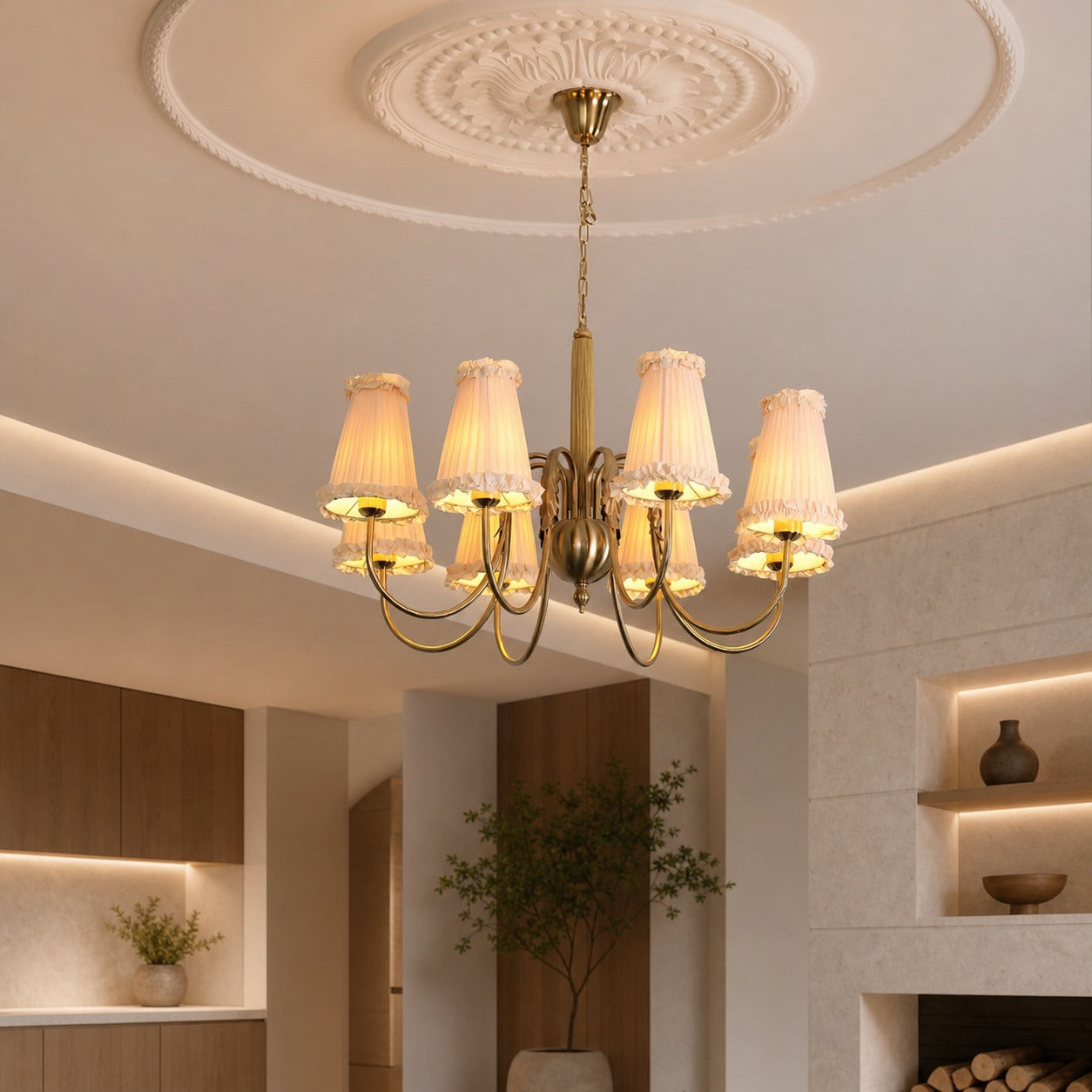 Mcveigh Chandelier