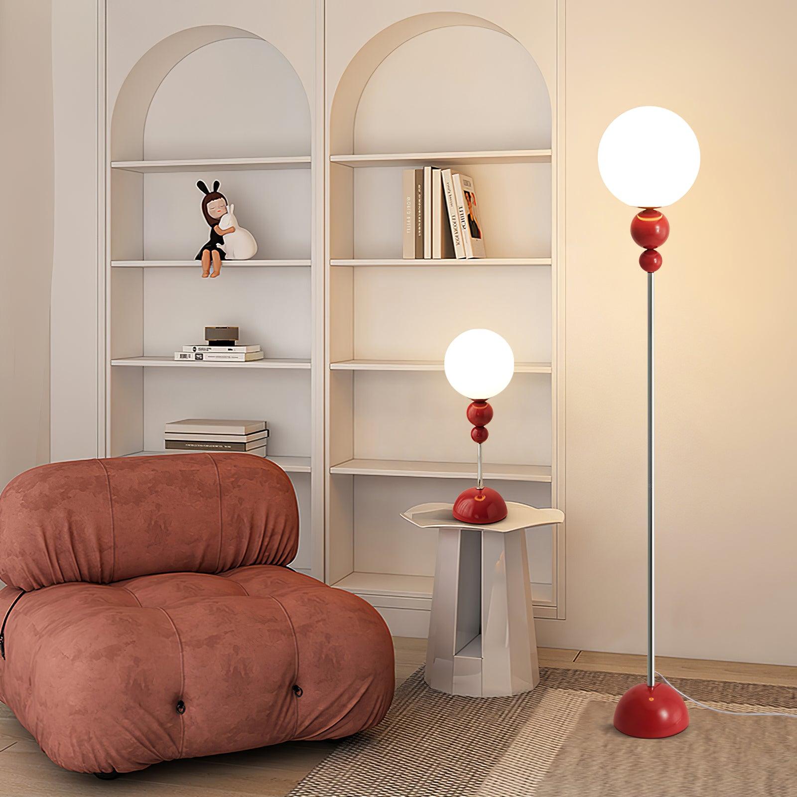 Lolipop Floor Lamp