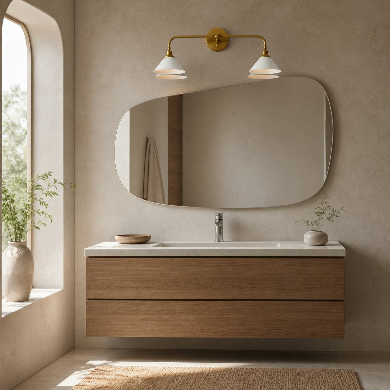 Thetford Wall Sconce