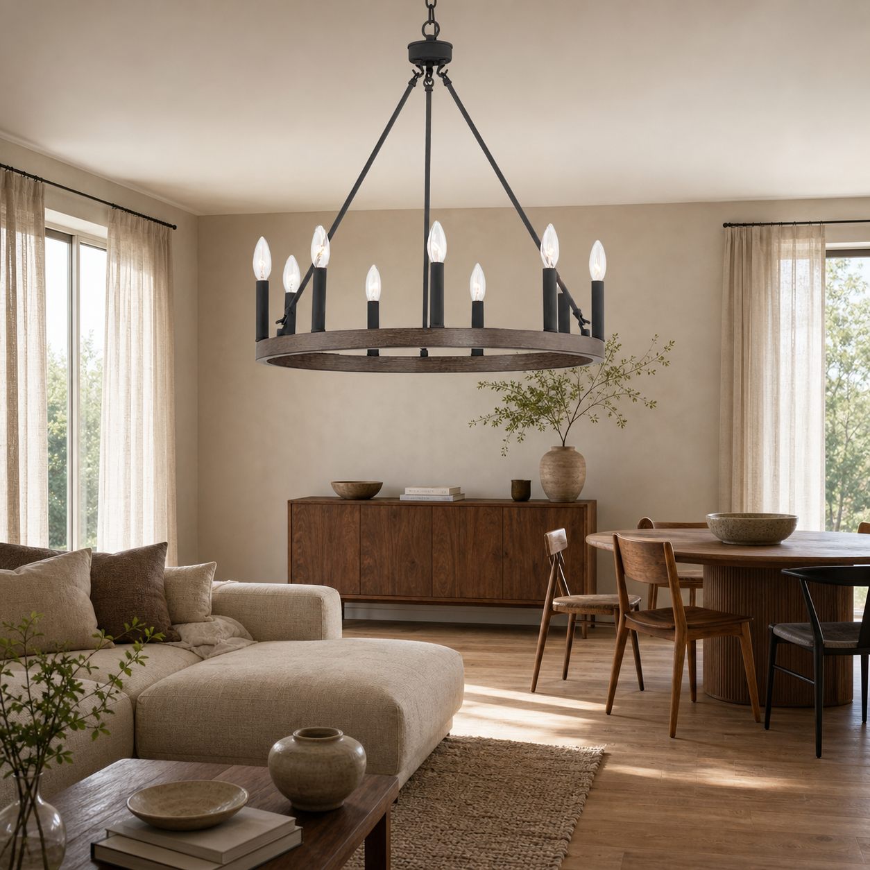 Avalee Chandelier
