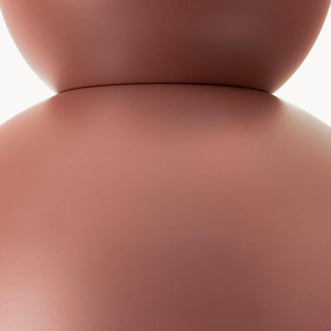 Aurelia Modern Dome Pendant Light – Sculptural Nordic Design