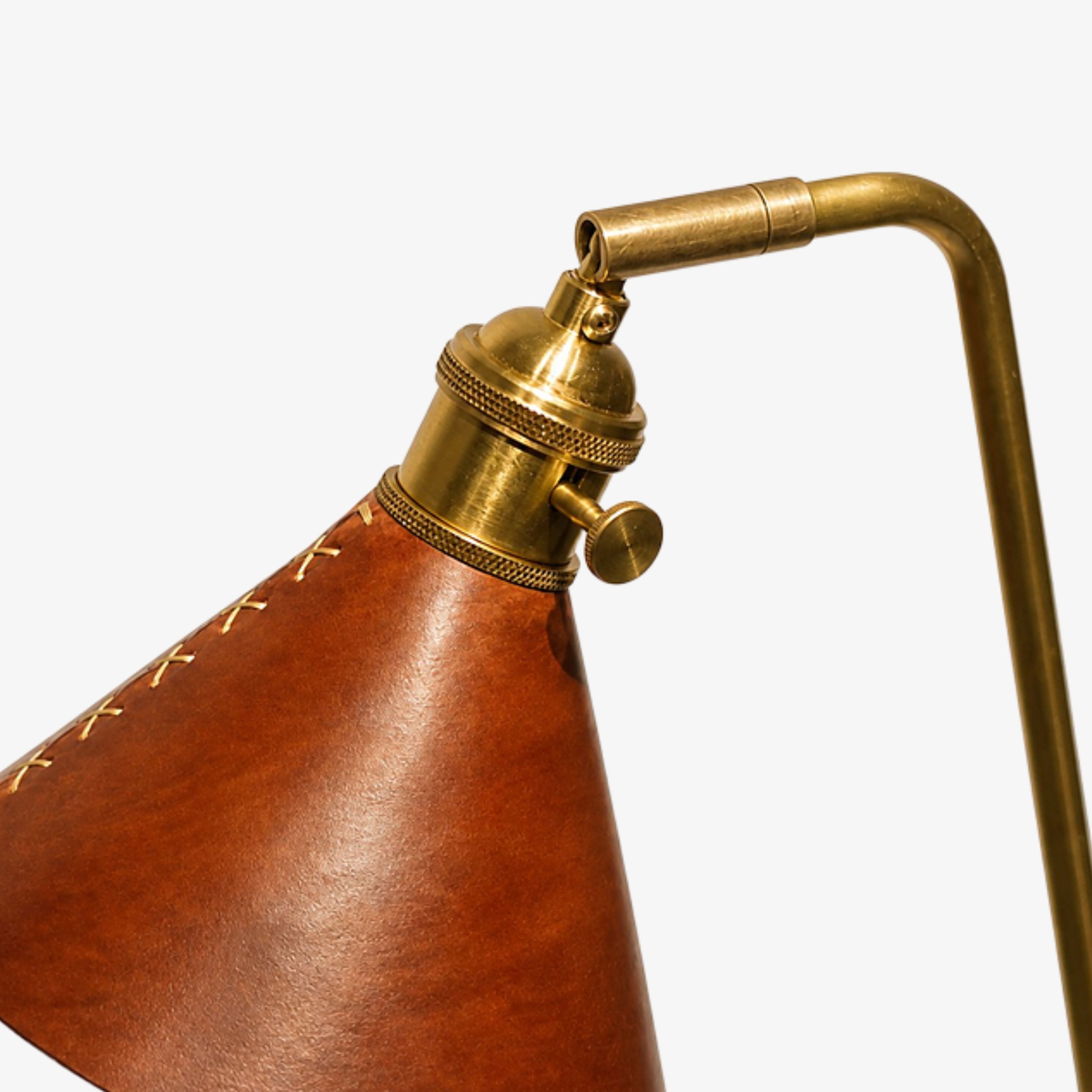 detail adjustable joint