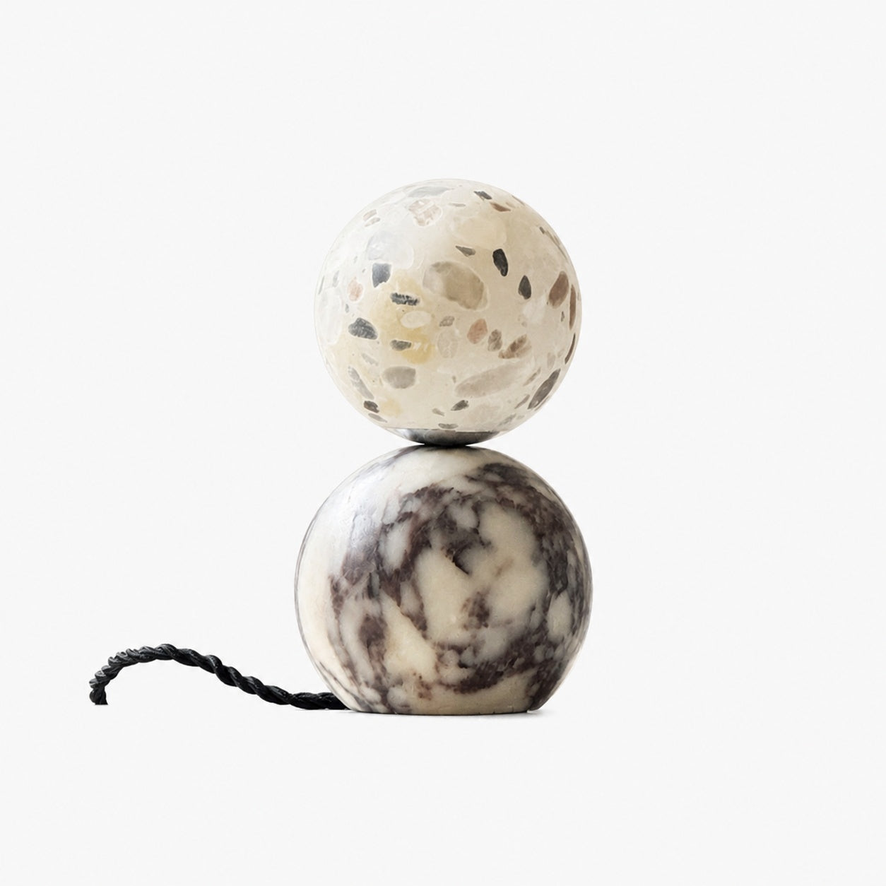 Lucide Marble Table Lamp