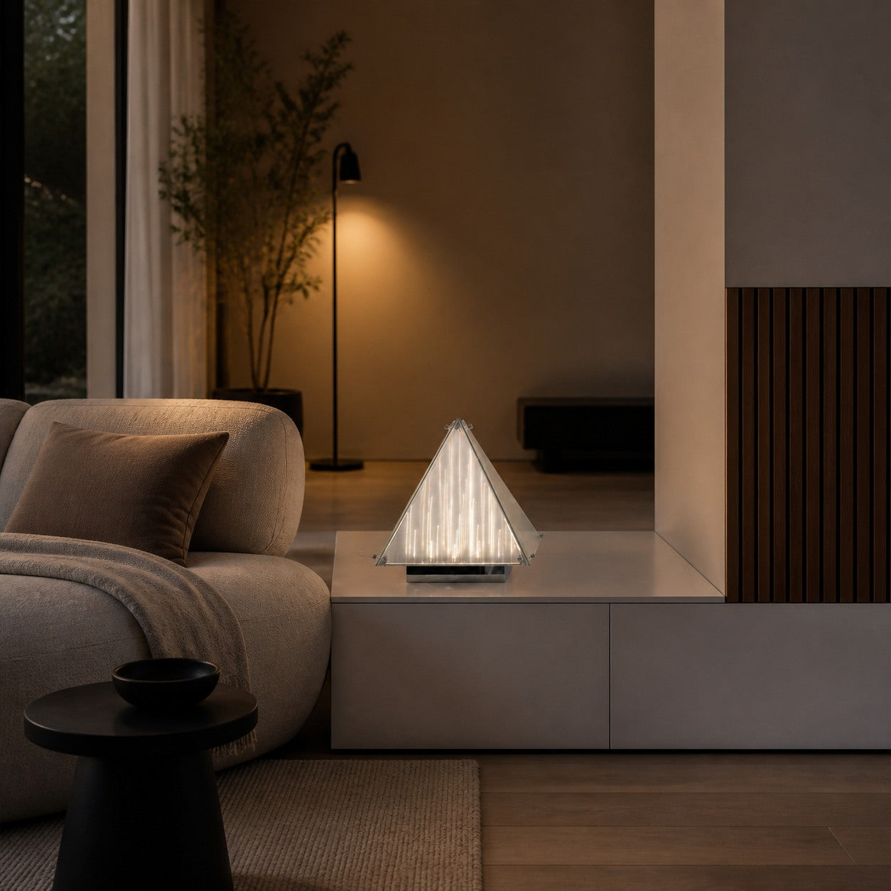 Fragment Table Lamp