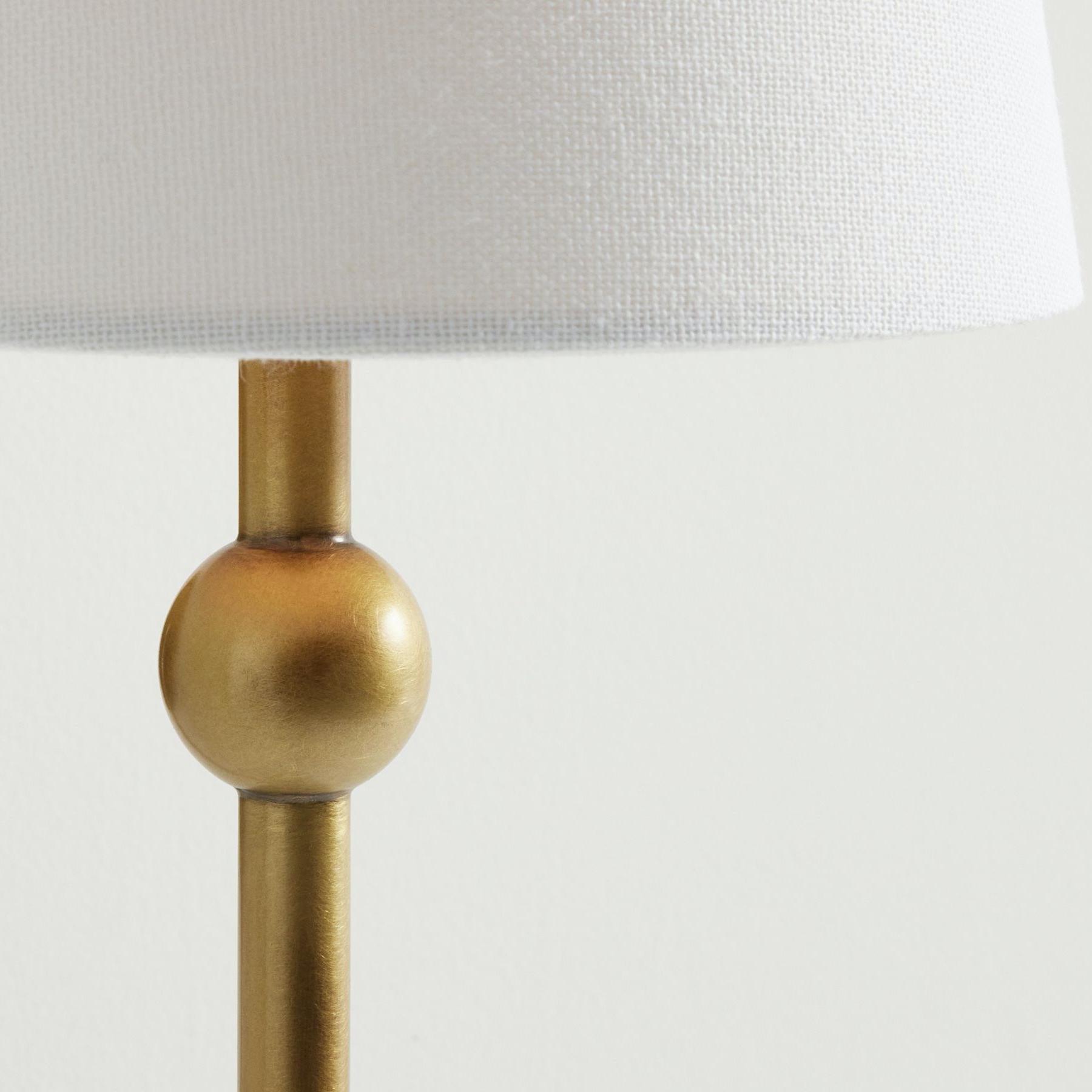 Serena Elegant Swoop Arm Sconce – Modern Fabric Shade Wall Lamp for Hallway and Bedroom