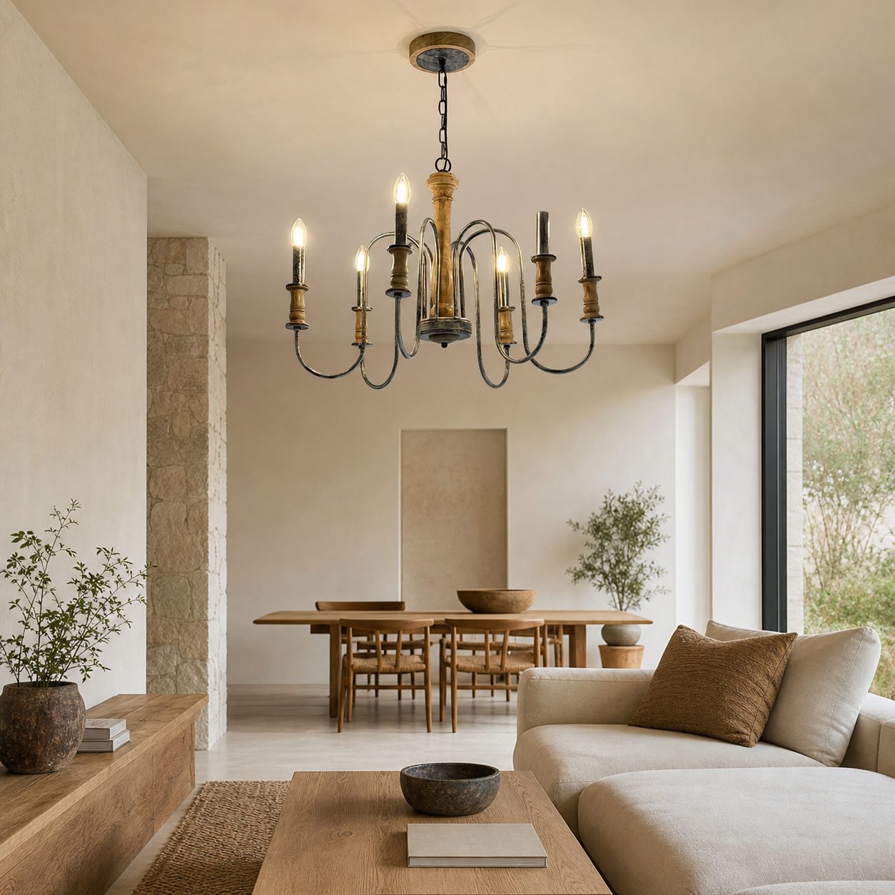 Briarworth Chandelier