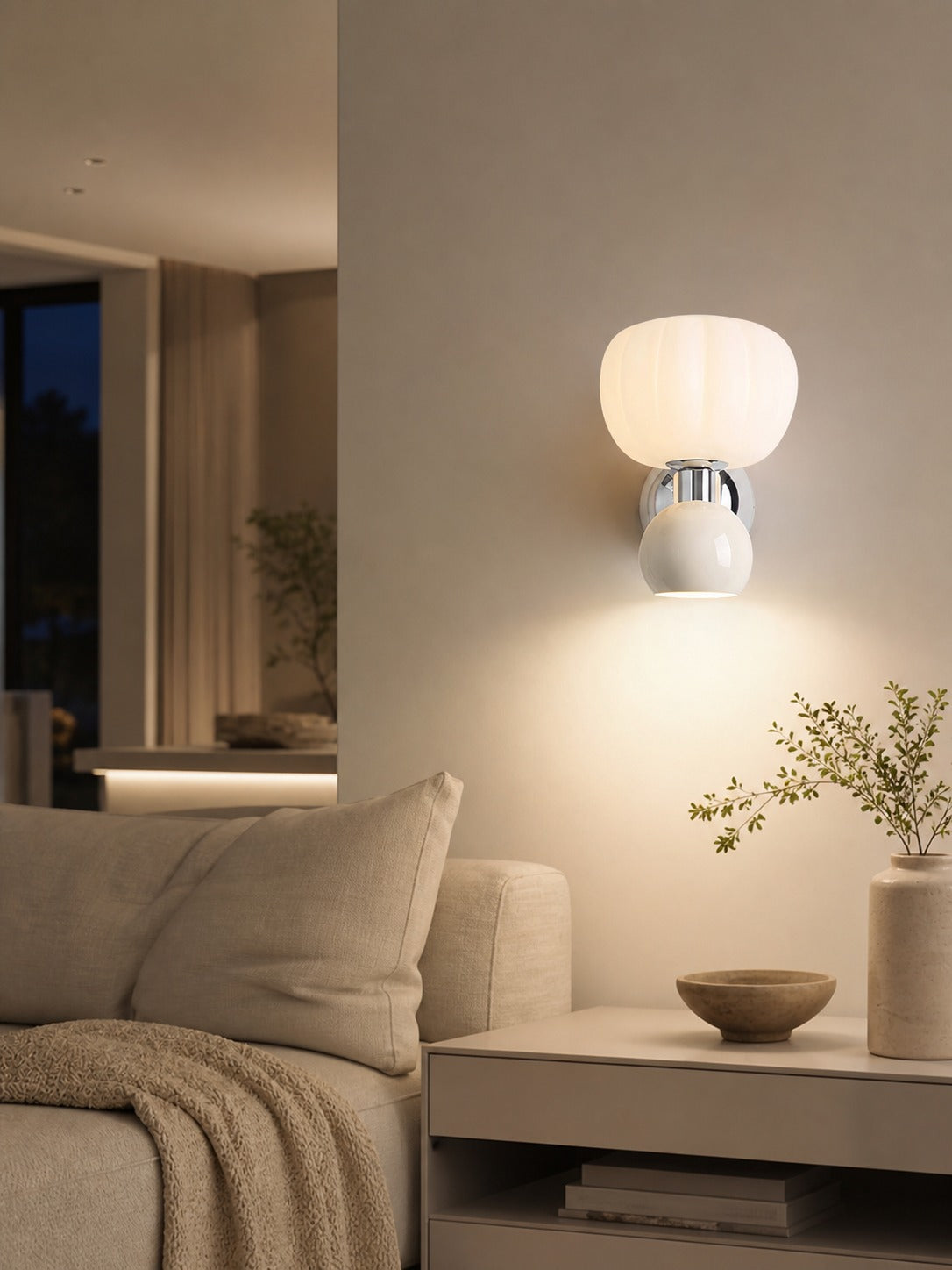 Pimiento Wall Lamp