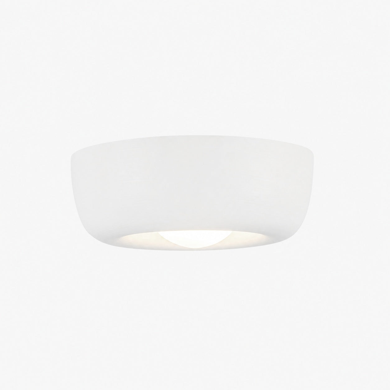 Alverin Flush Mount Ceiling Light - Minimalist Metal Fixture for Modern Homes