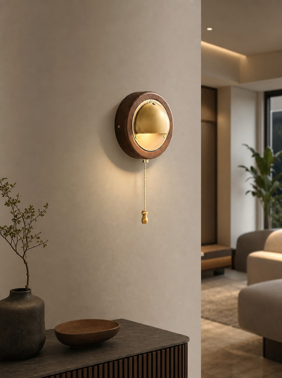 Workstead Signal Wall Lamp