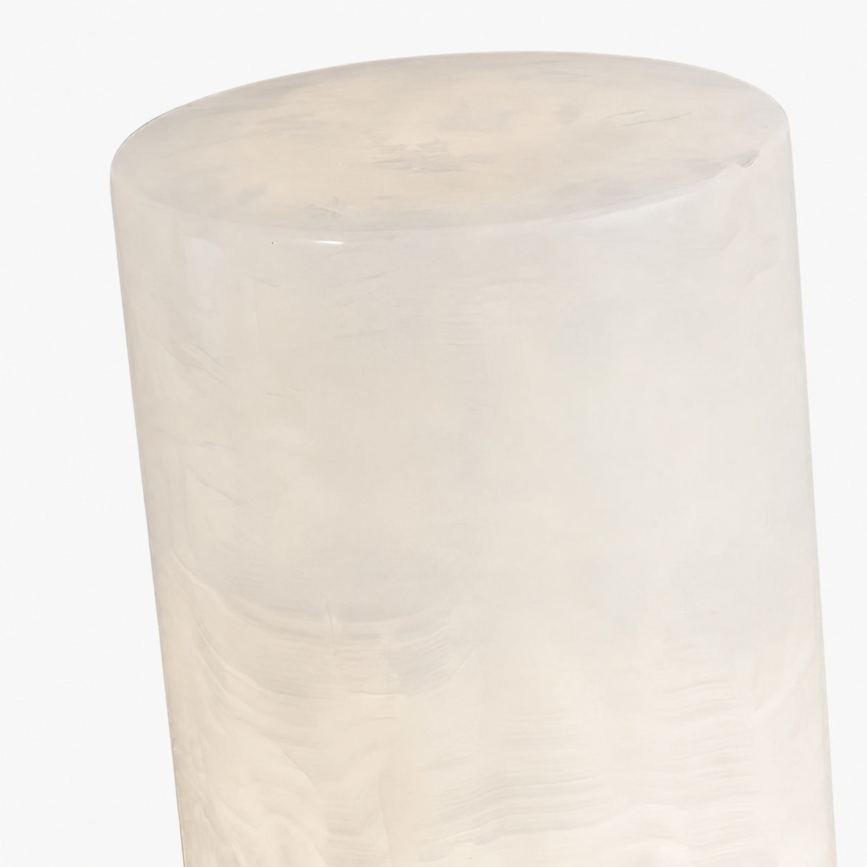 Totem Alabaster Table Lamp (built-in battery)
