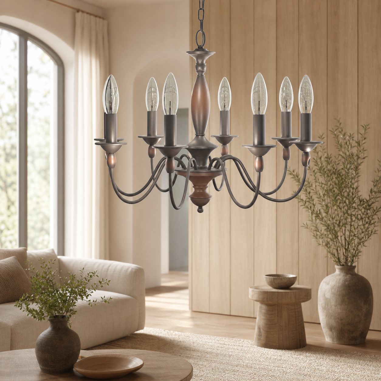 Holbrook Chandelier