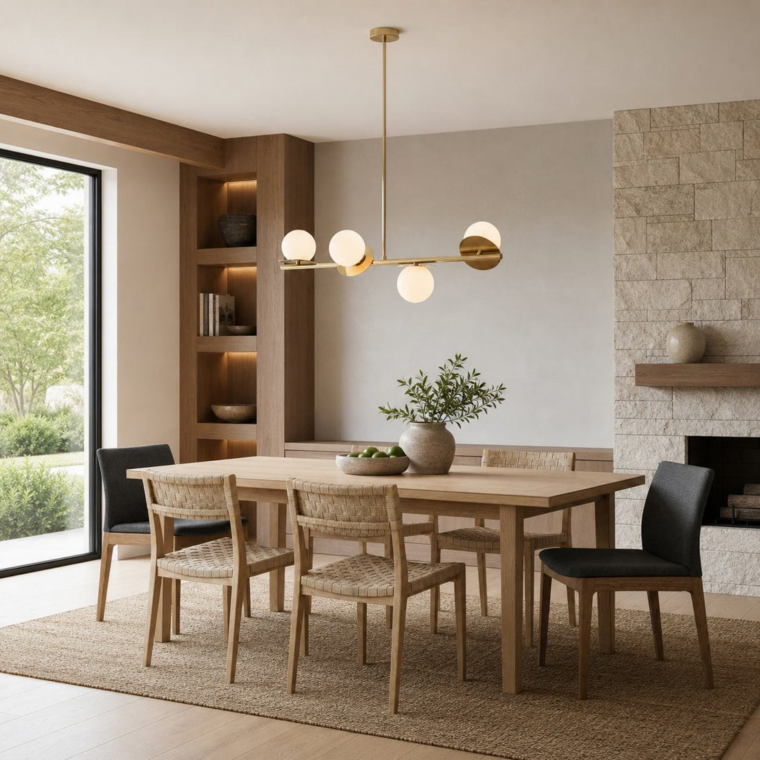 Nethi Chandelier