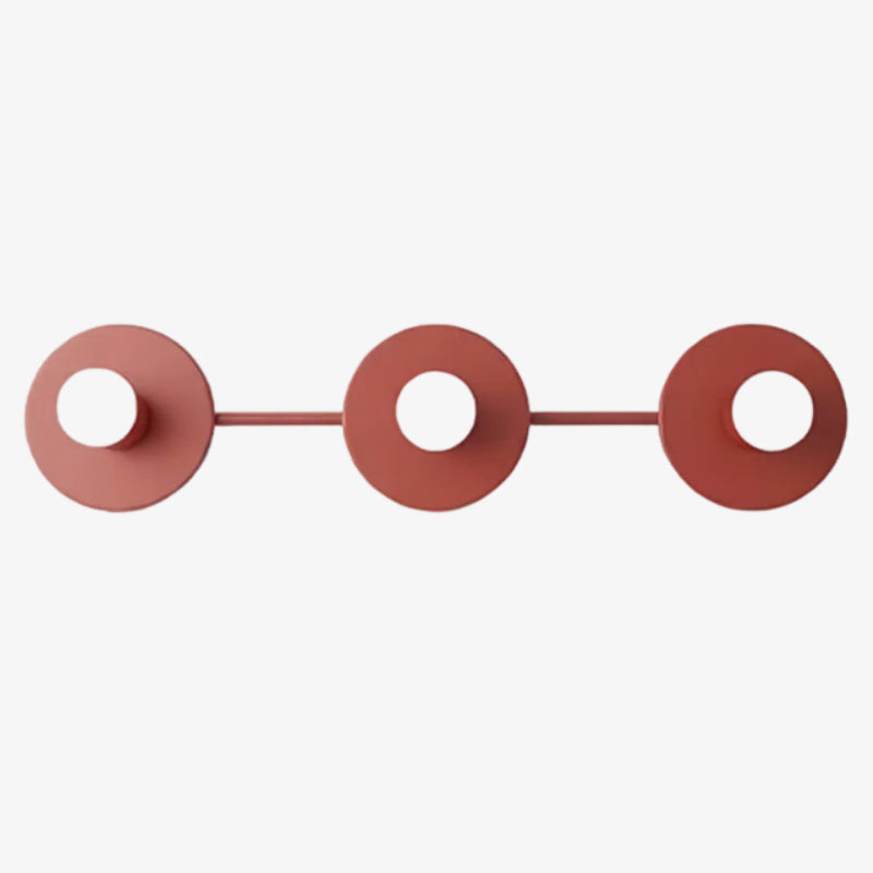 Radiro Globe Colorful Wall Sconce – Transitional Vanity & Corridor Illumination