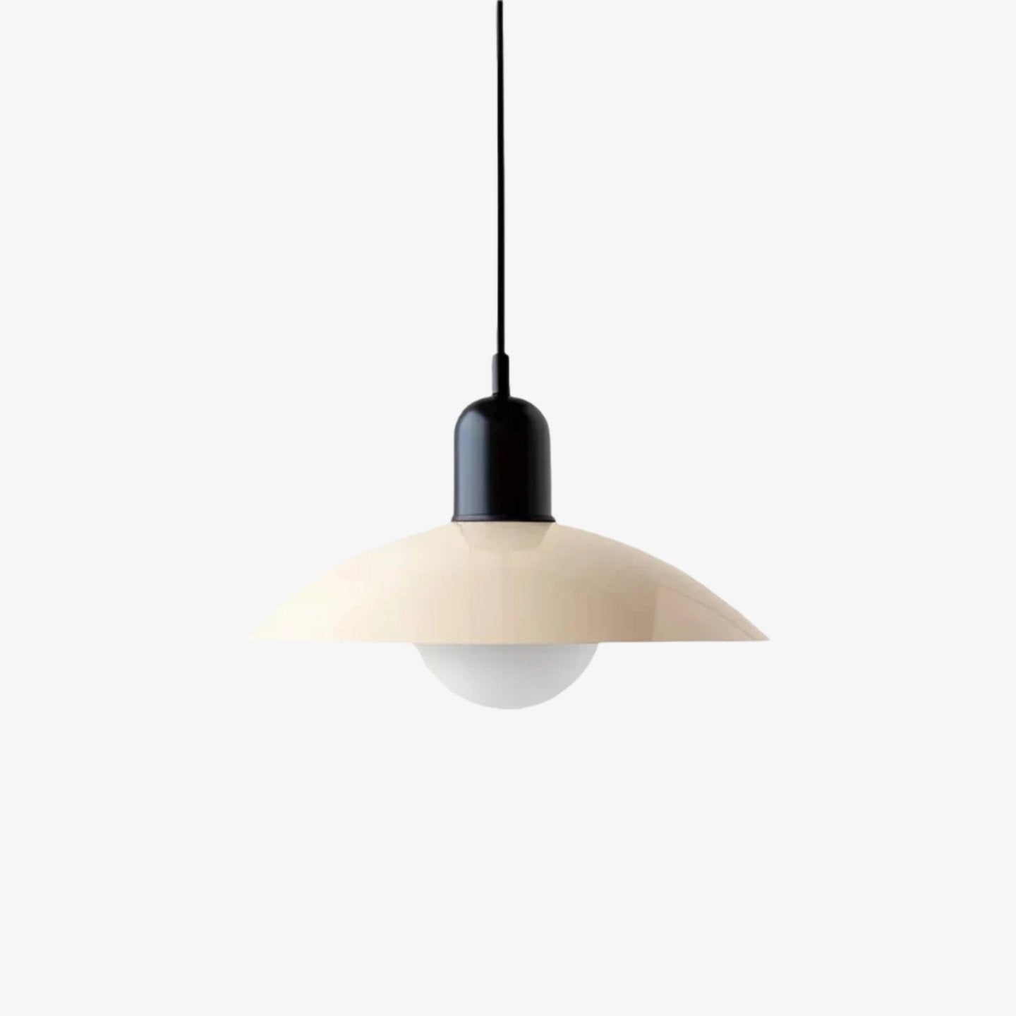 Lirra Creative Macaron Pendant Lamp - Scandinavian Style Iron Lamp for Bedroom & Kids Room