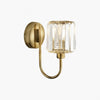 Tracian Wall Mount Sconce with Cut-Glass Shade – Timeless Lighting for Entryways and Living Areas