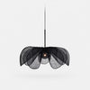 Black 50 cm pendant light