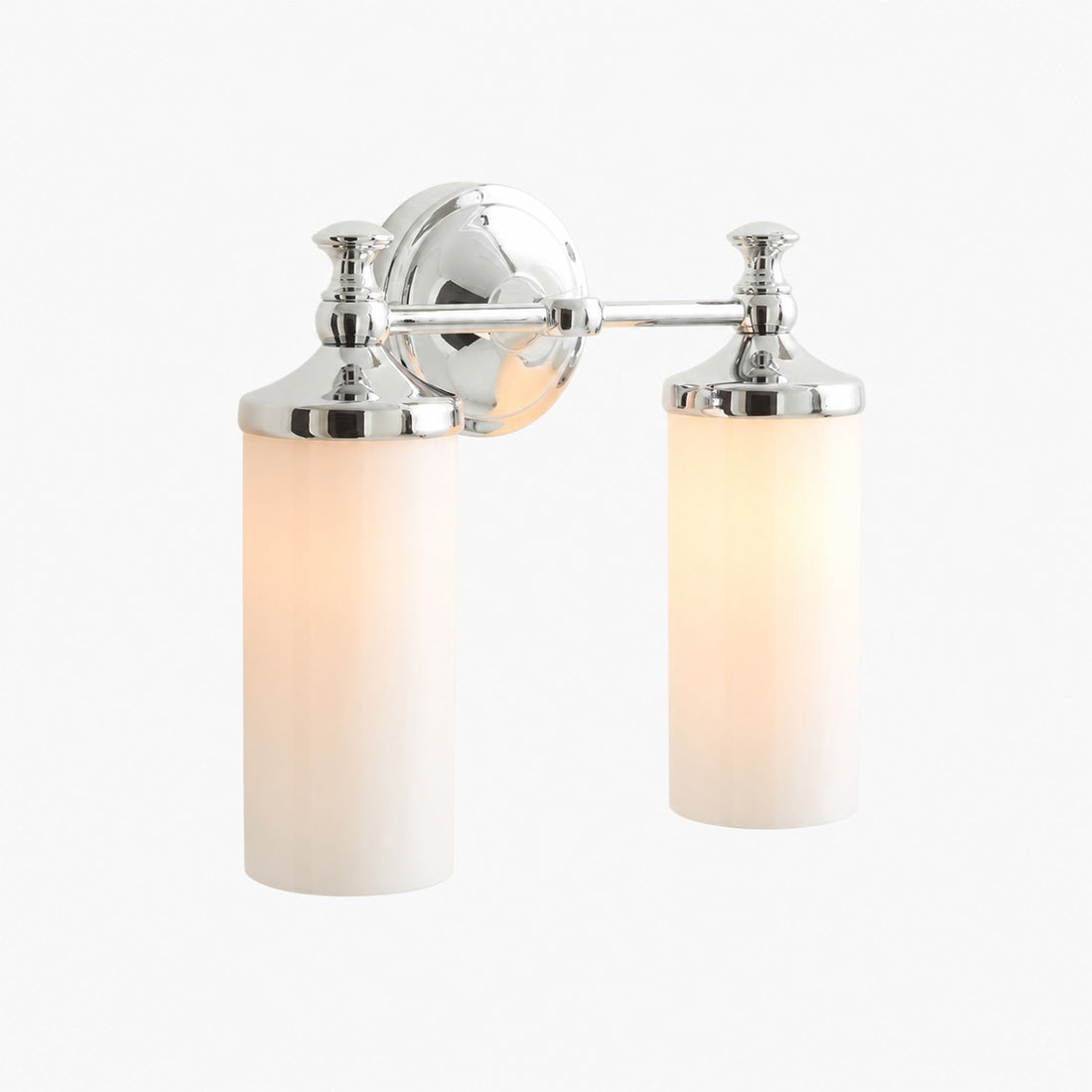 Kalvora Wall Sconce Light Fixture - Contemporary Metal Wall Lamp for Home Décor