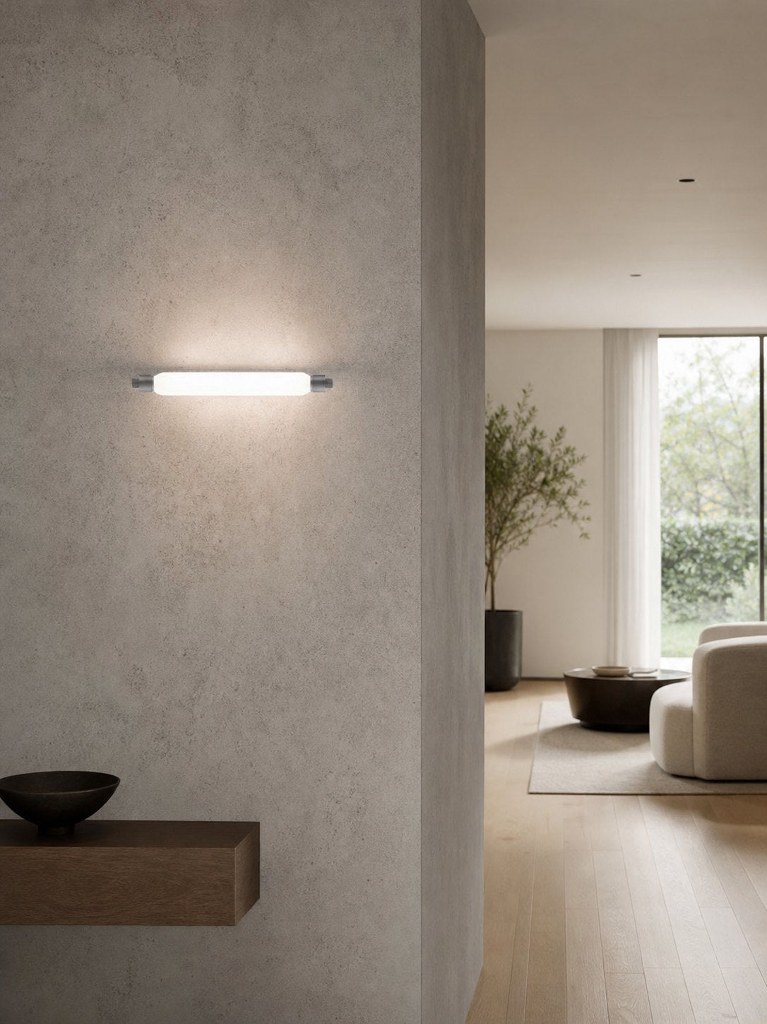 La Roche Wall Lamp