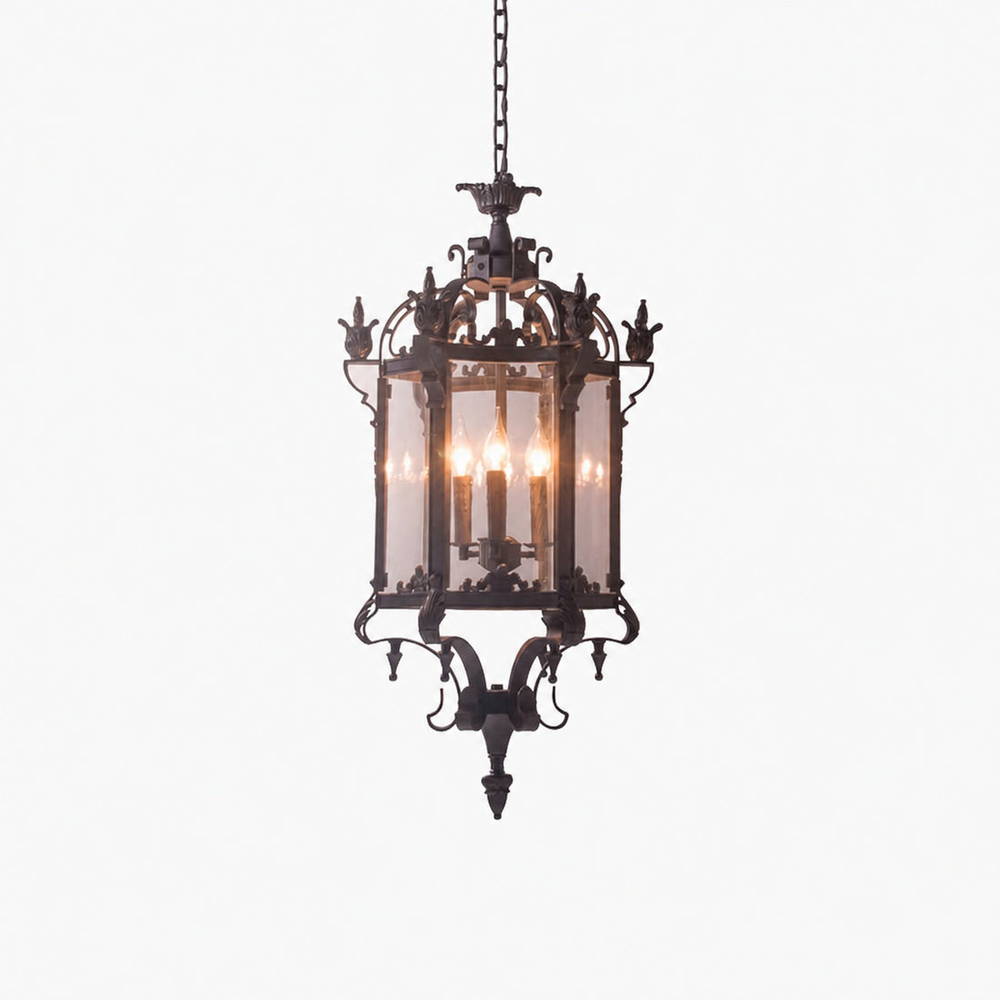 Metropolitan Lantern Chandelier