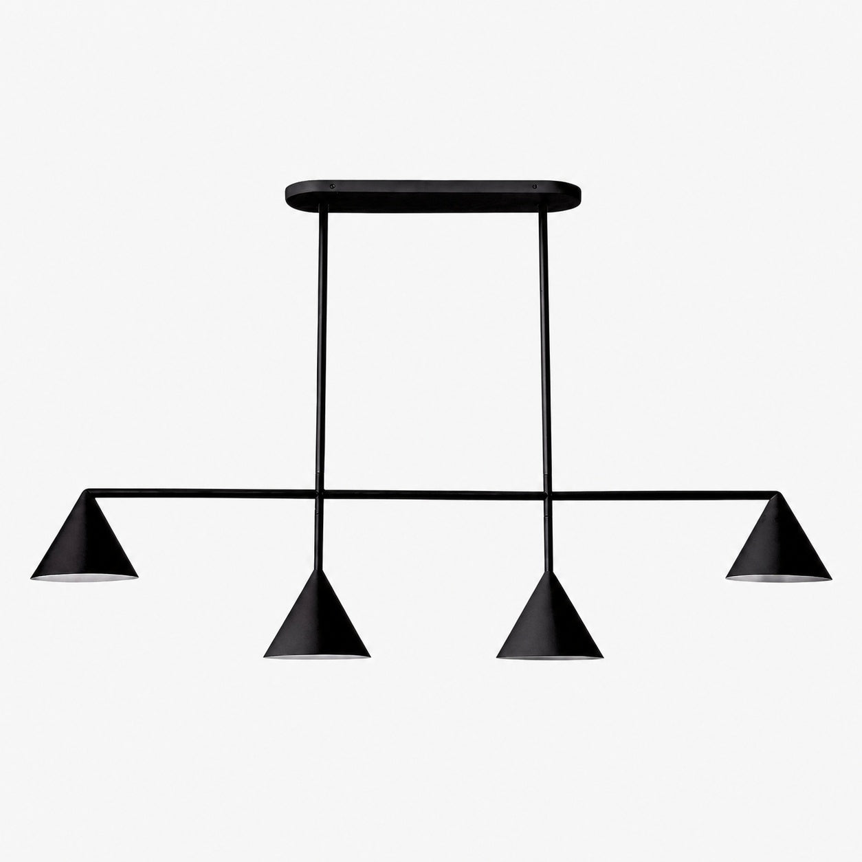 Modern Brivana Lighting – Metal Chandelier Collection