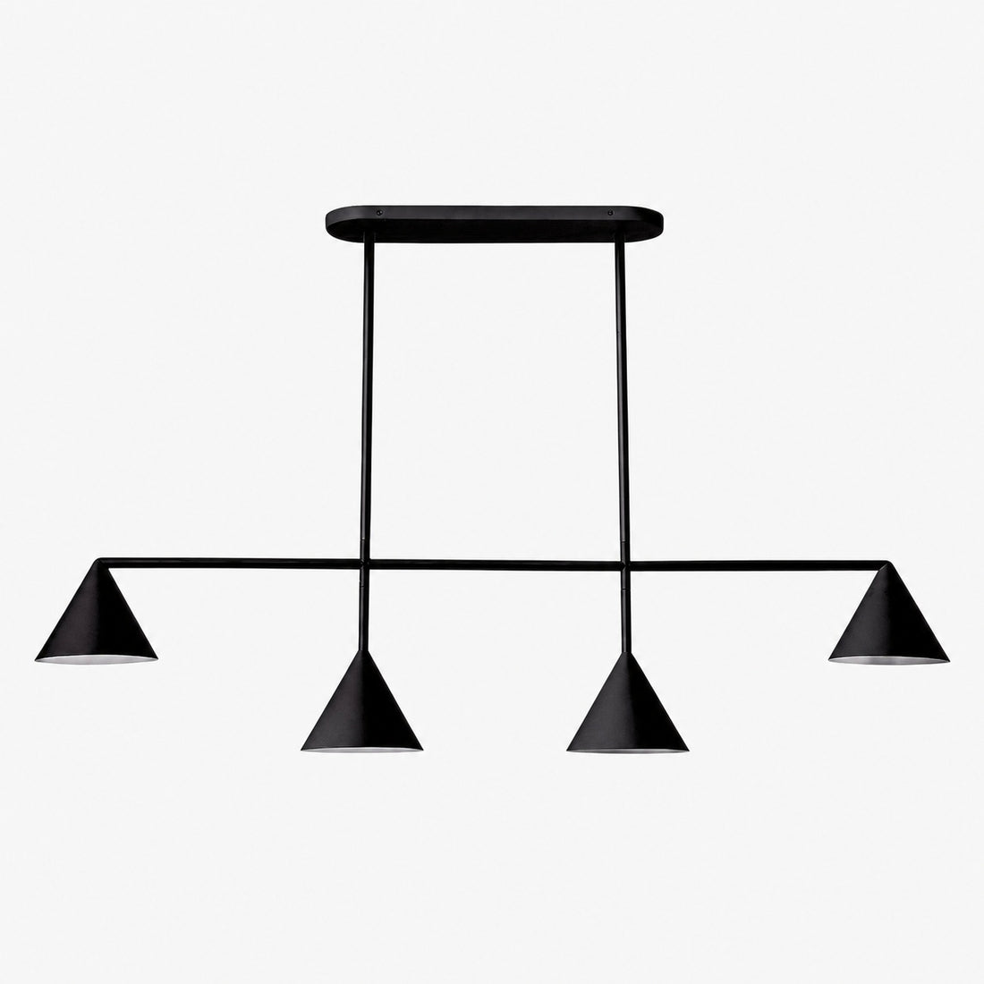 Modern Brivana Lighting – Metal Chandelier Collection