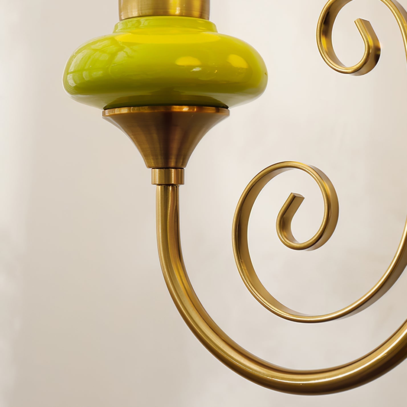 Fresh Style Globe Chandelier