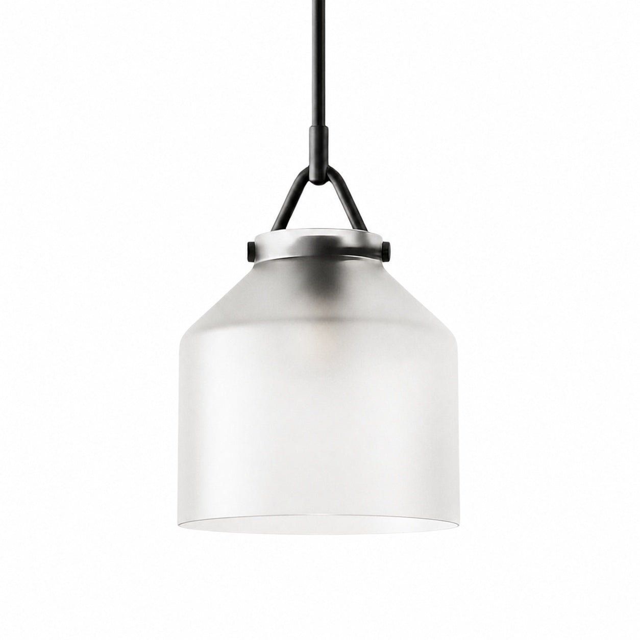 Hanton Modern Metal Pendant Light - Hanging Lamp for Kitchen