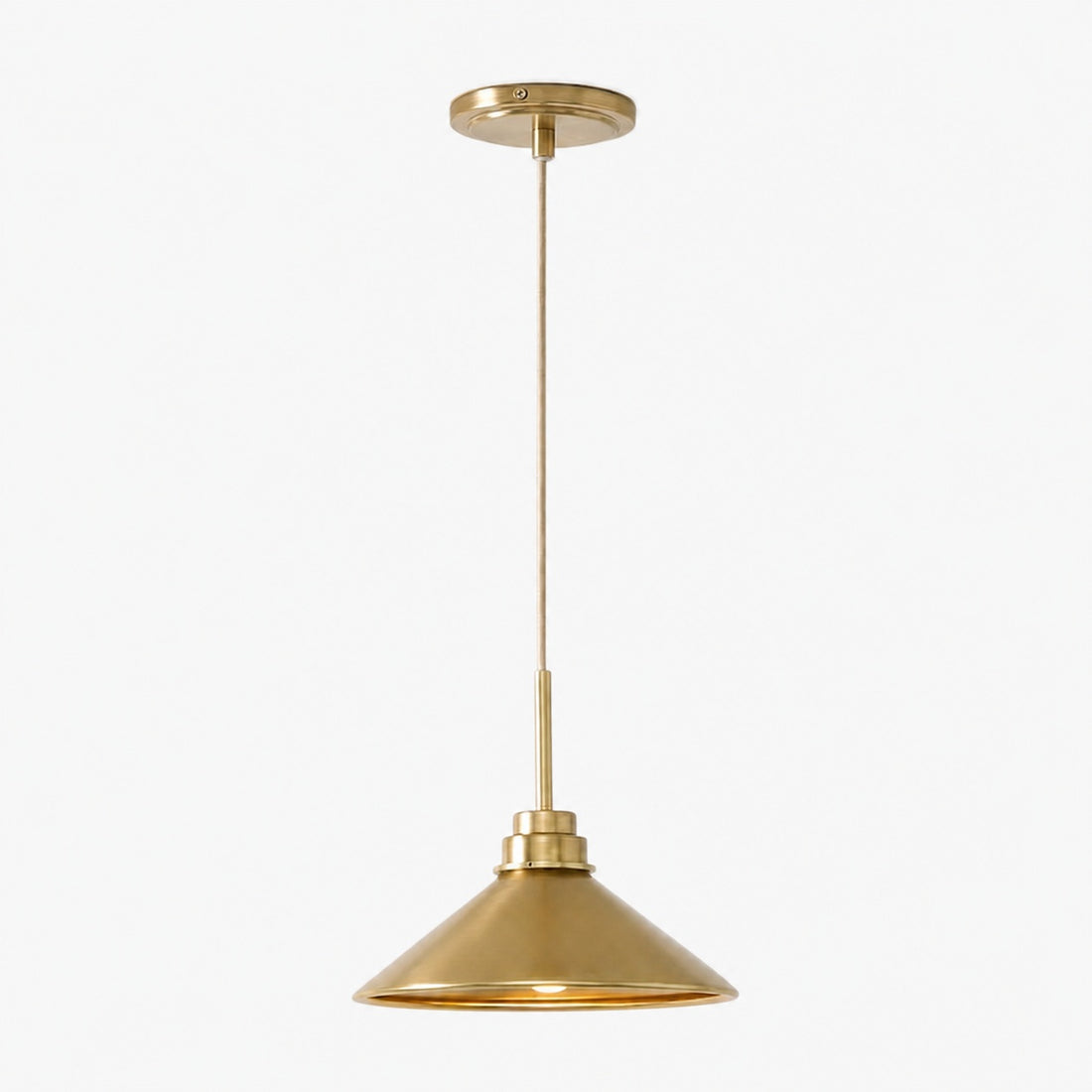 Aurenza Pendant – Minimalist Farmhouse Pendant Lamp for Modern Interiors