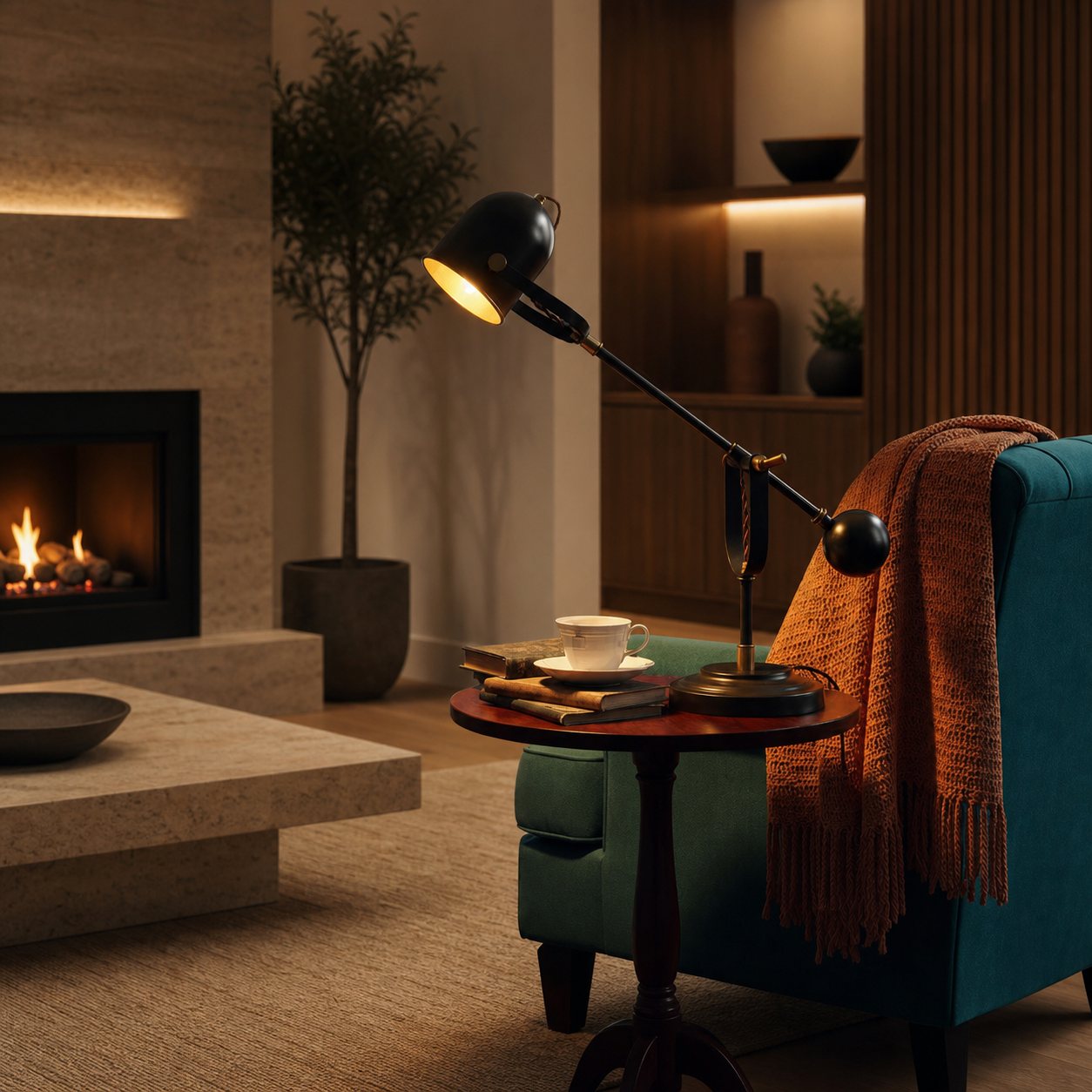 Pimlico Table Lamp