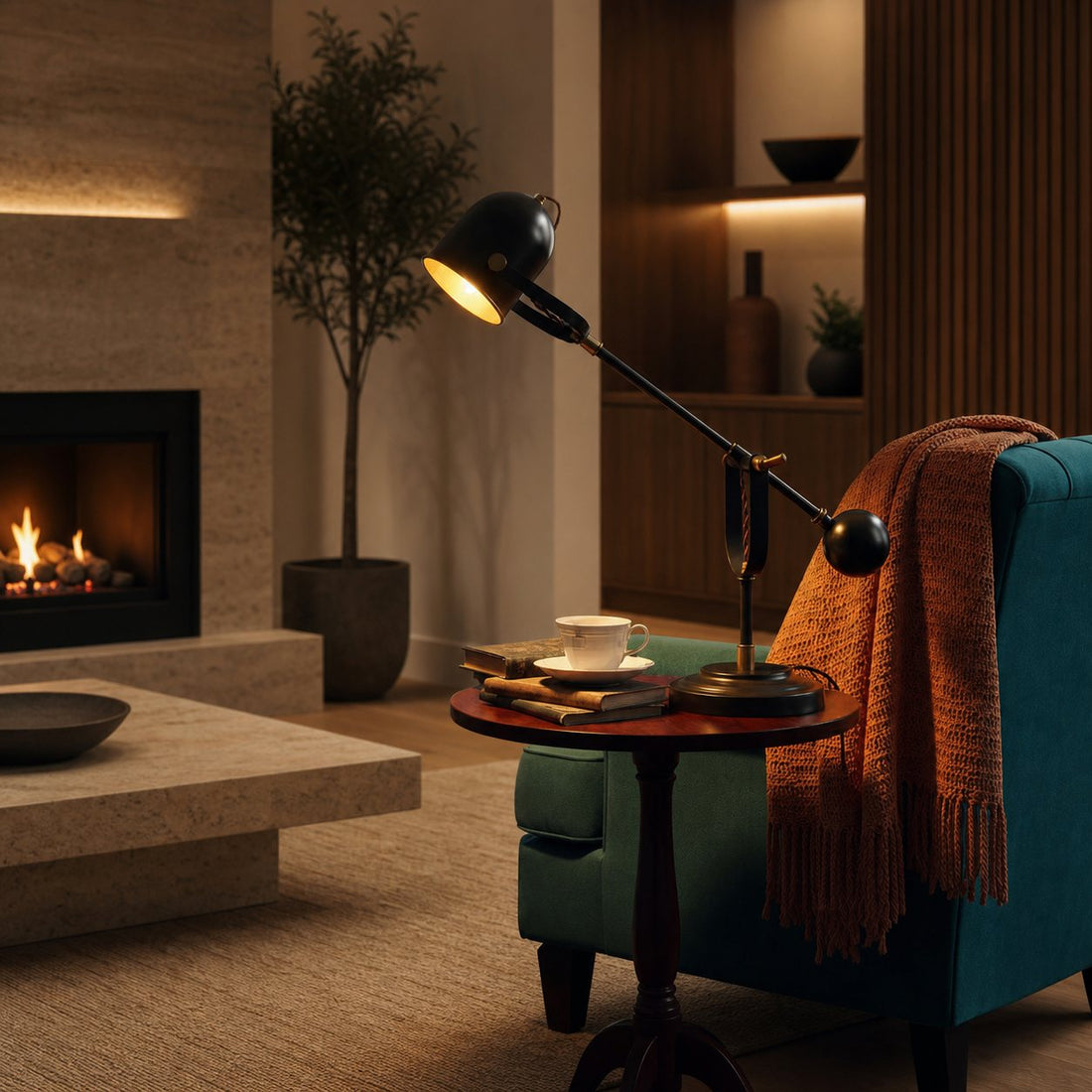 Pimlico Table Lamp