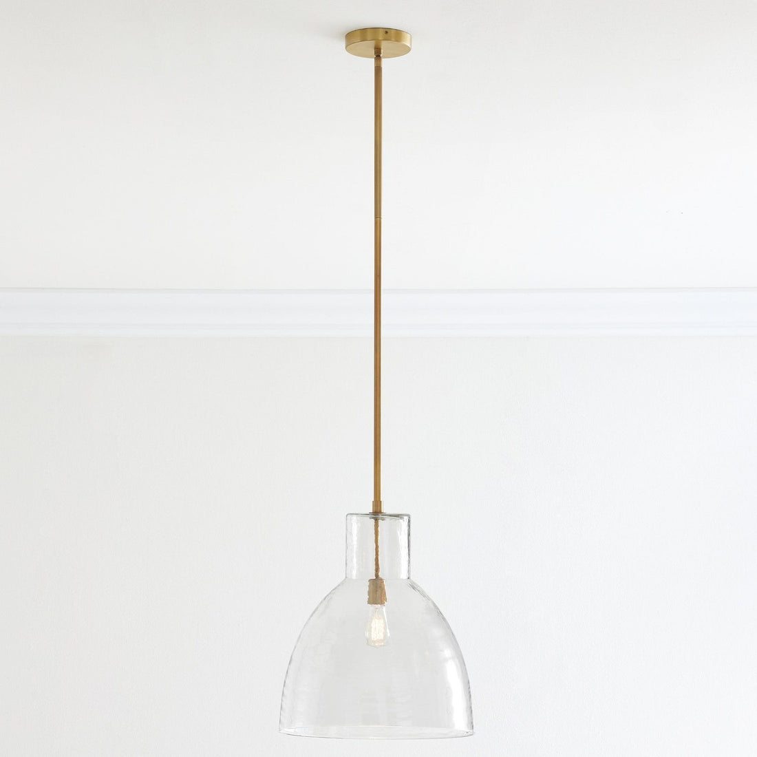 Glavira Recycled Glass Pendant Collection - Modern Kitchen Lighting