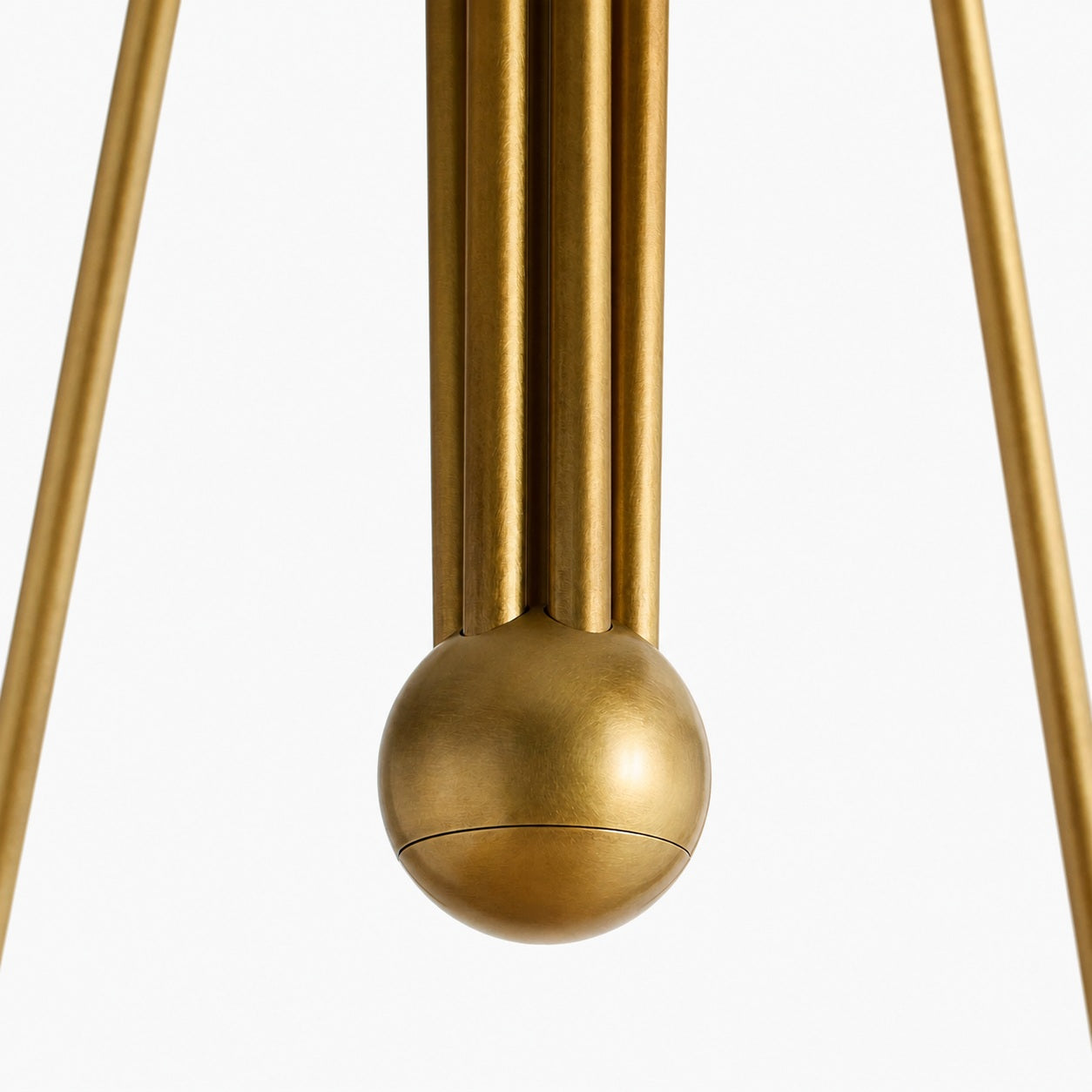Gianna Curved Chandelier