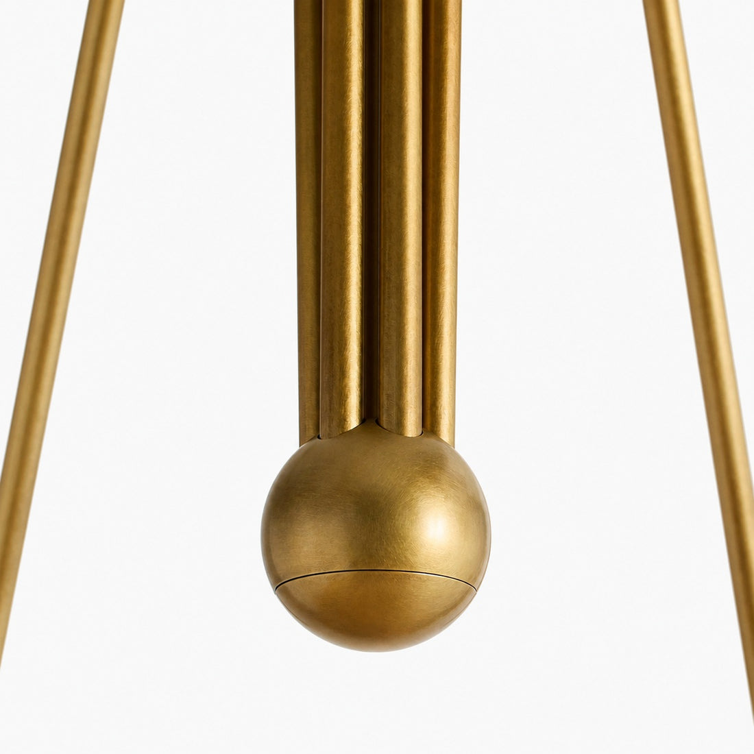 Gianna Curved Chandelier