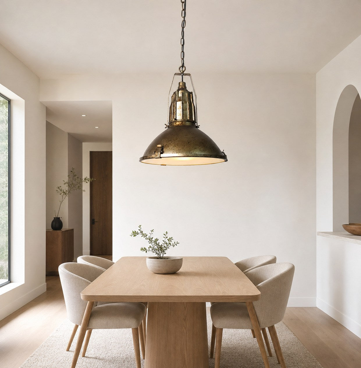 Mercana Zaio Pendant Light