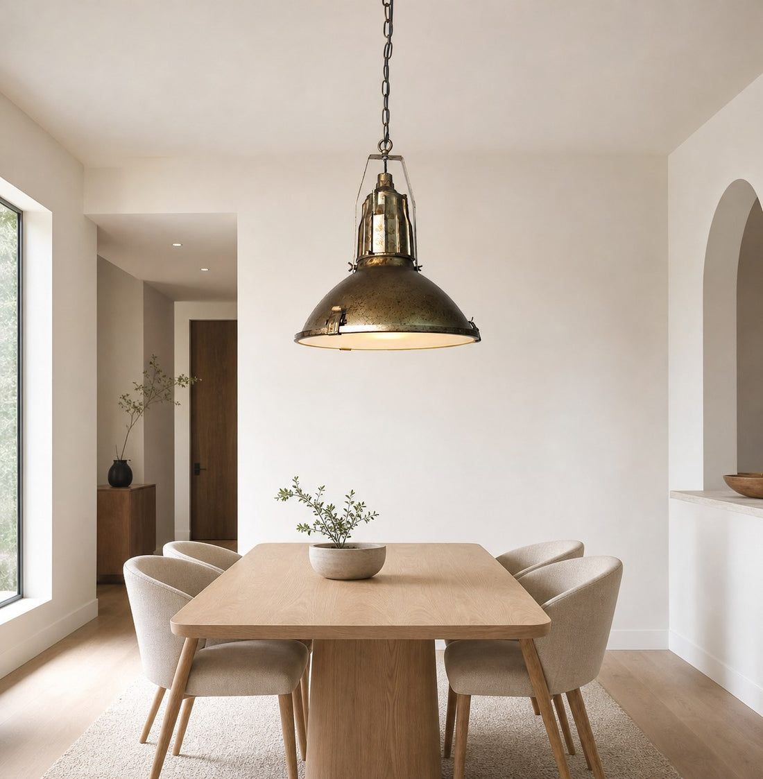 Mercana Zaio Pendant Light