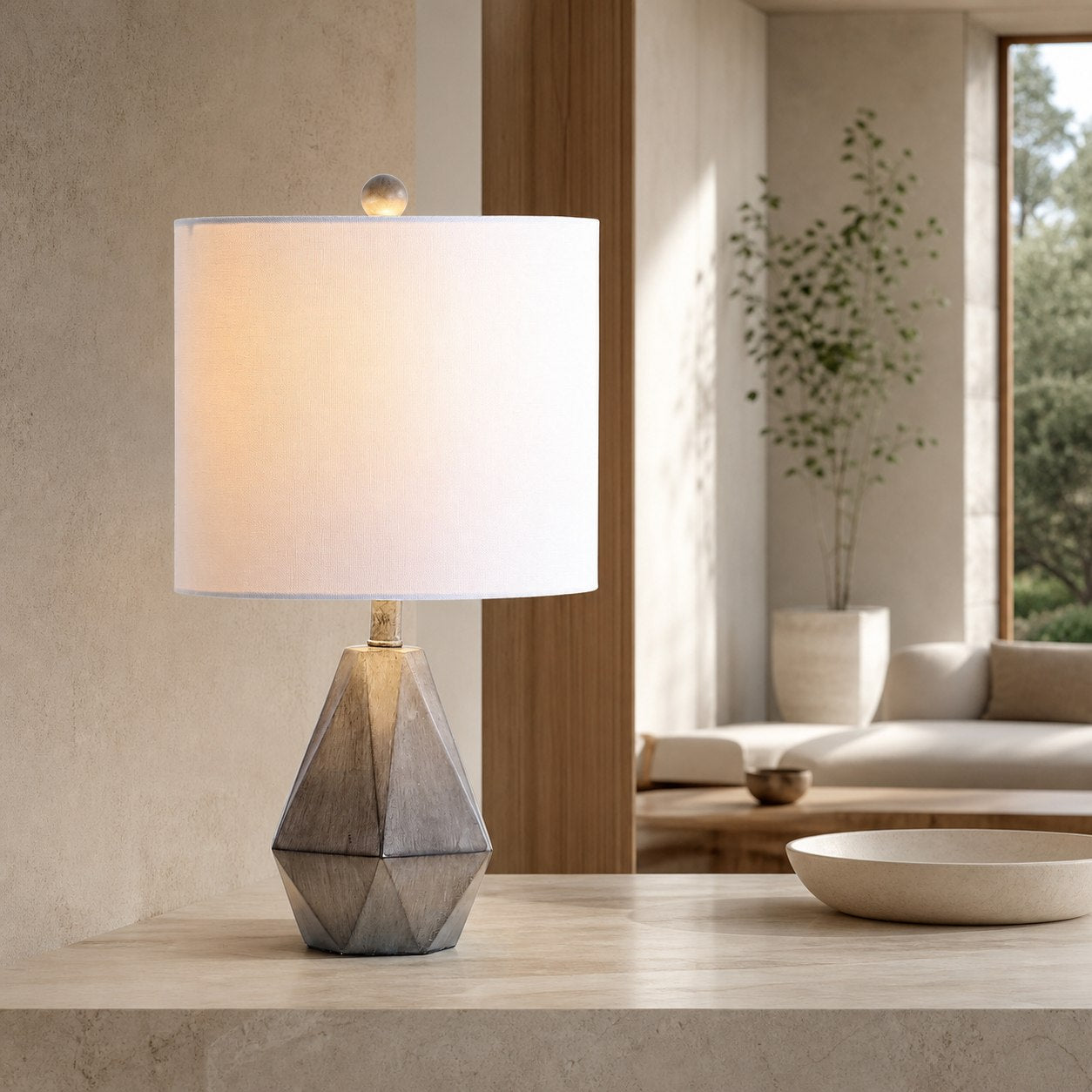 Vaughn Table Lamp