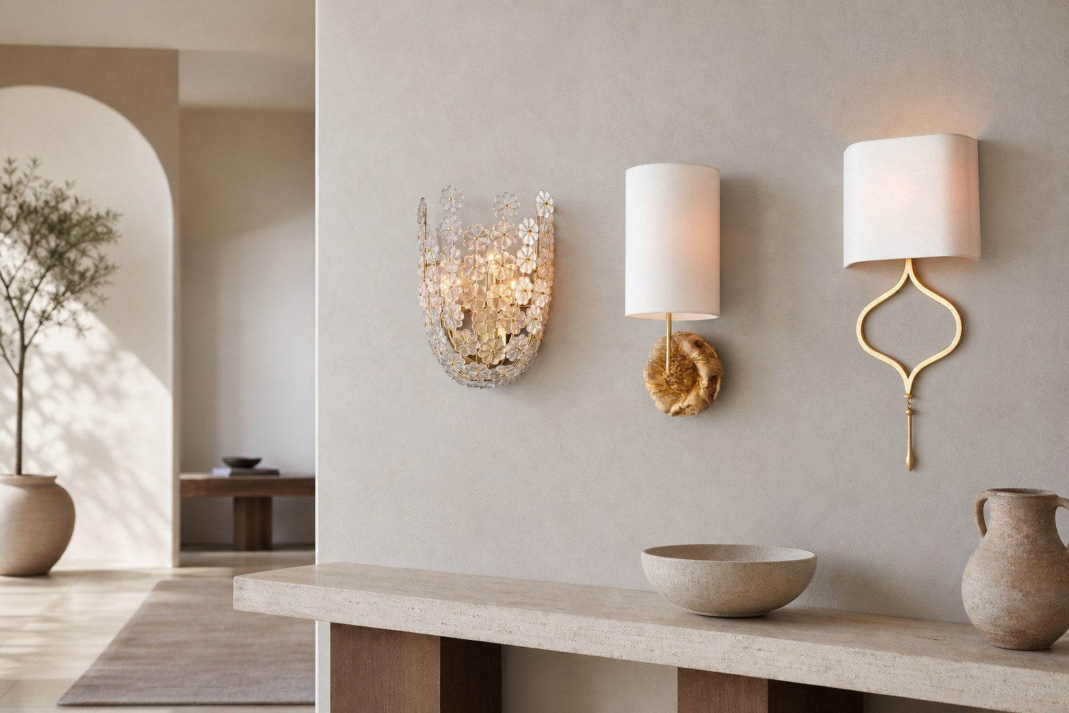 Claudia Wall Lamp