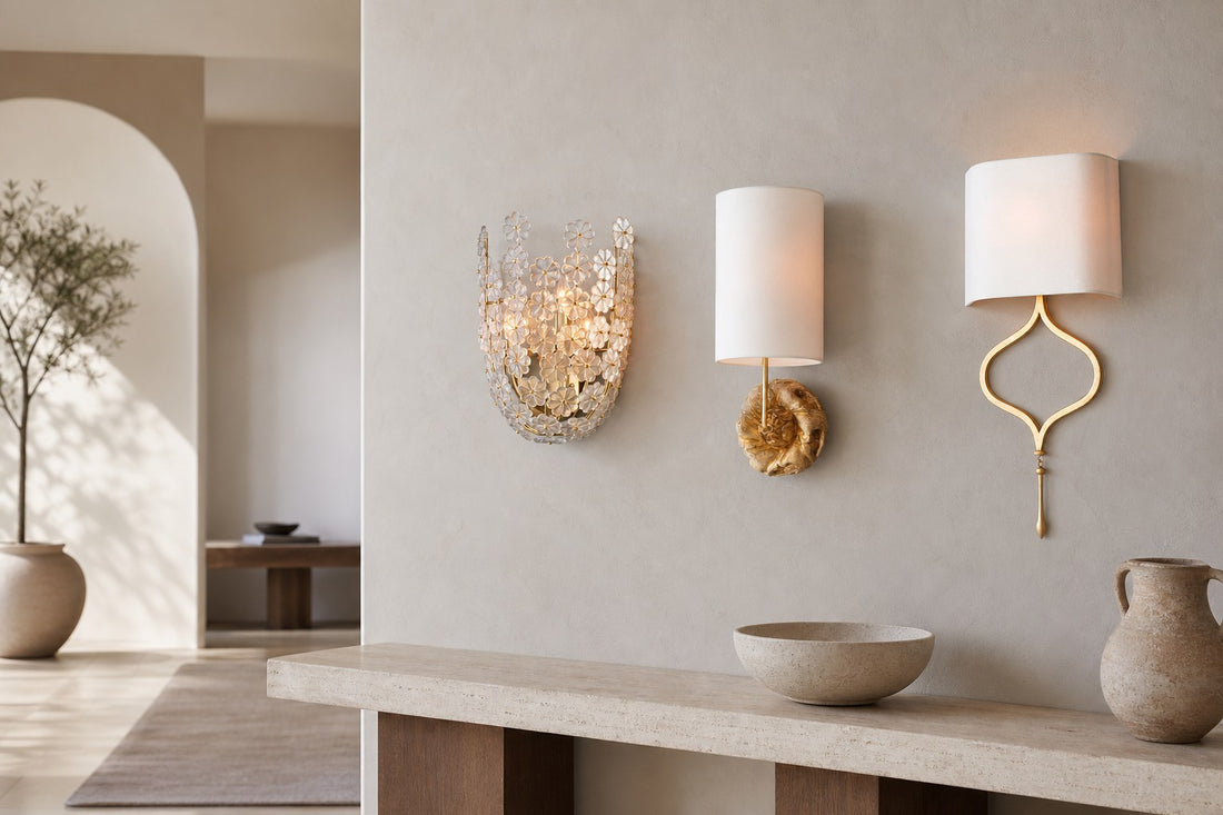 Claudia Wall Lamp