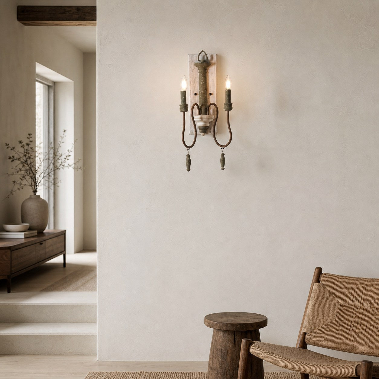 Zoe Wall Lamp