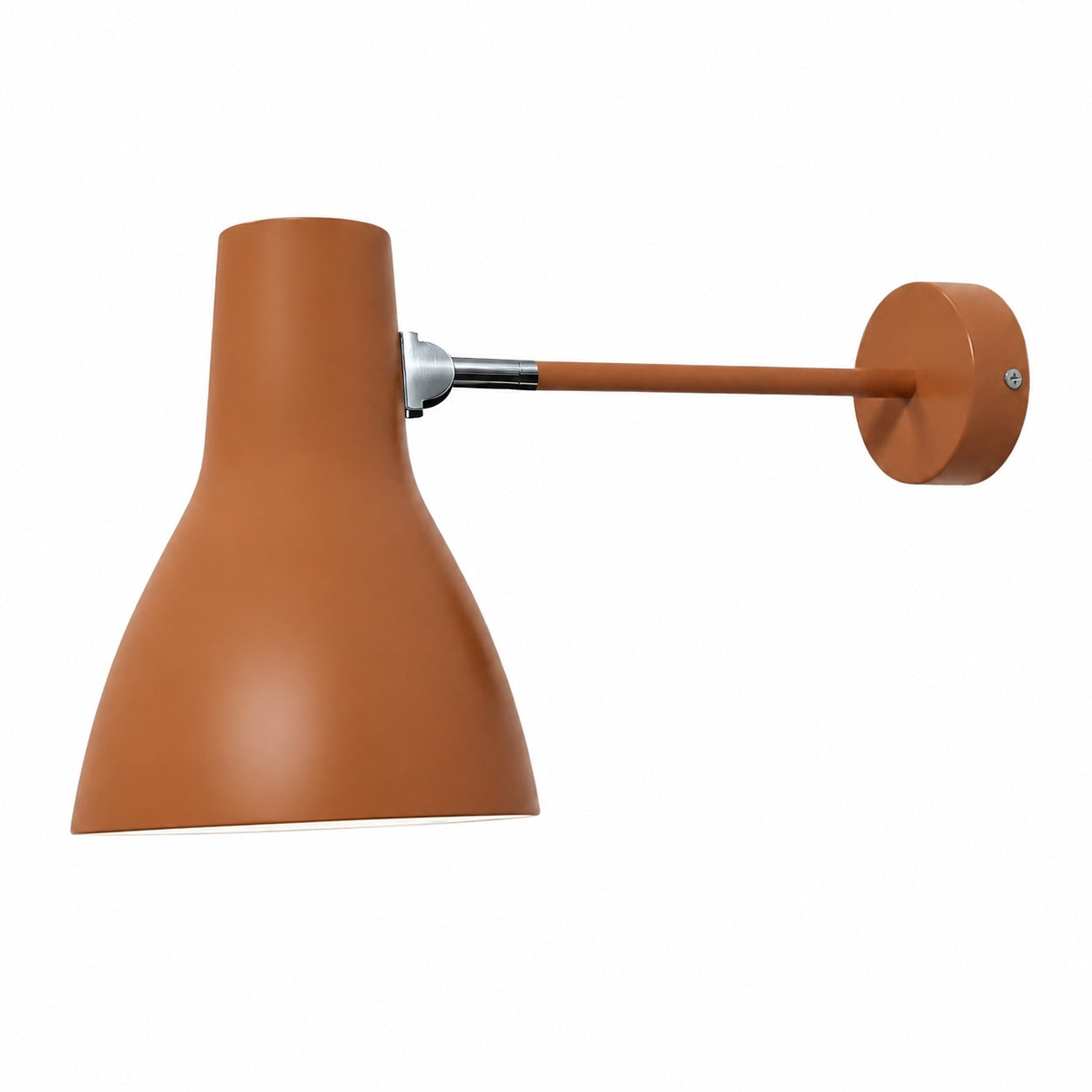 Modryx Adjustable Wall Light – Modern Minimalist Aluminium Lamp for Living Spaces