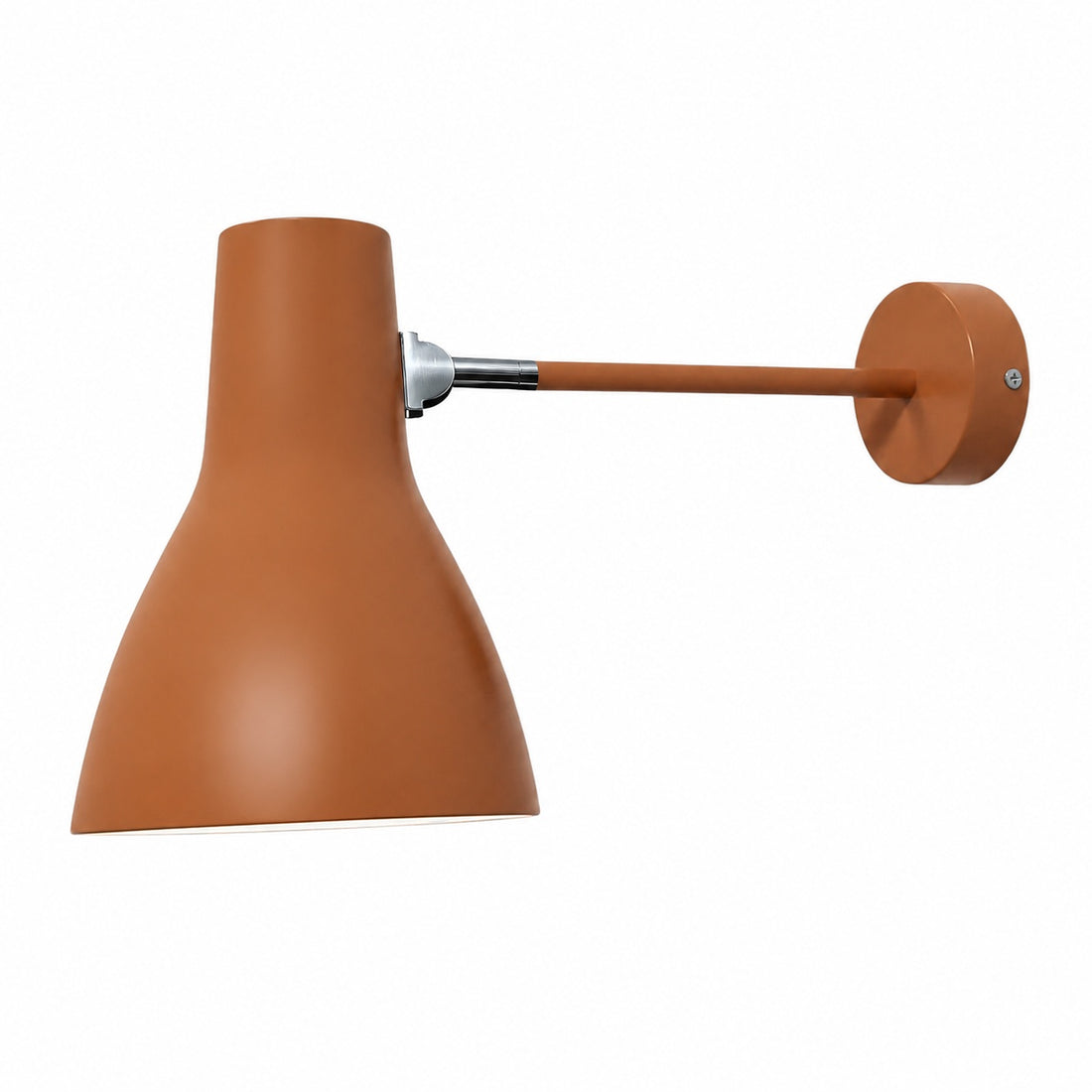 Modryx Adjustable Wall Light – Modern Minimalist Aluminium Lamp for Living Spaces