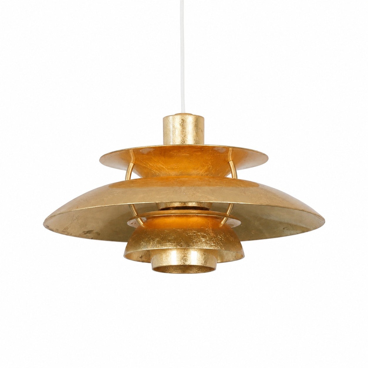Gold Foil PH Pendant Lamp