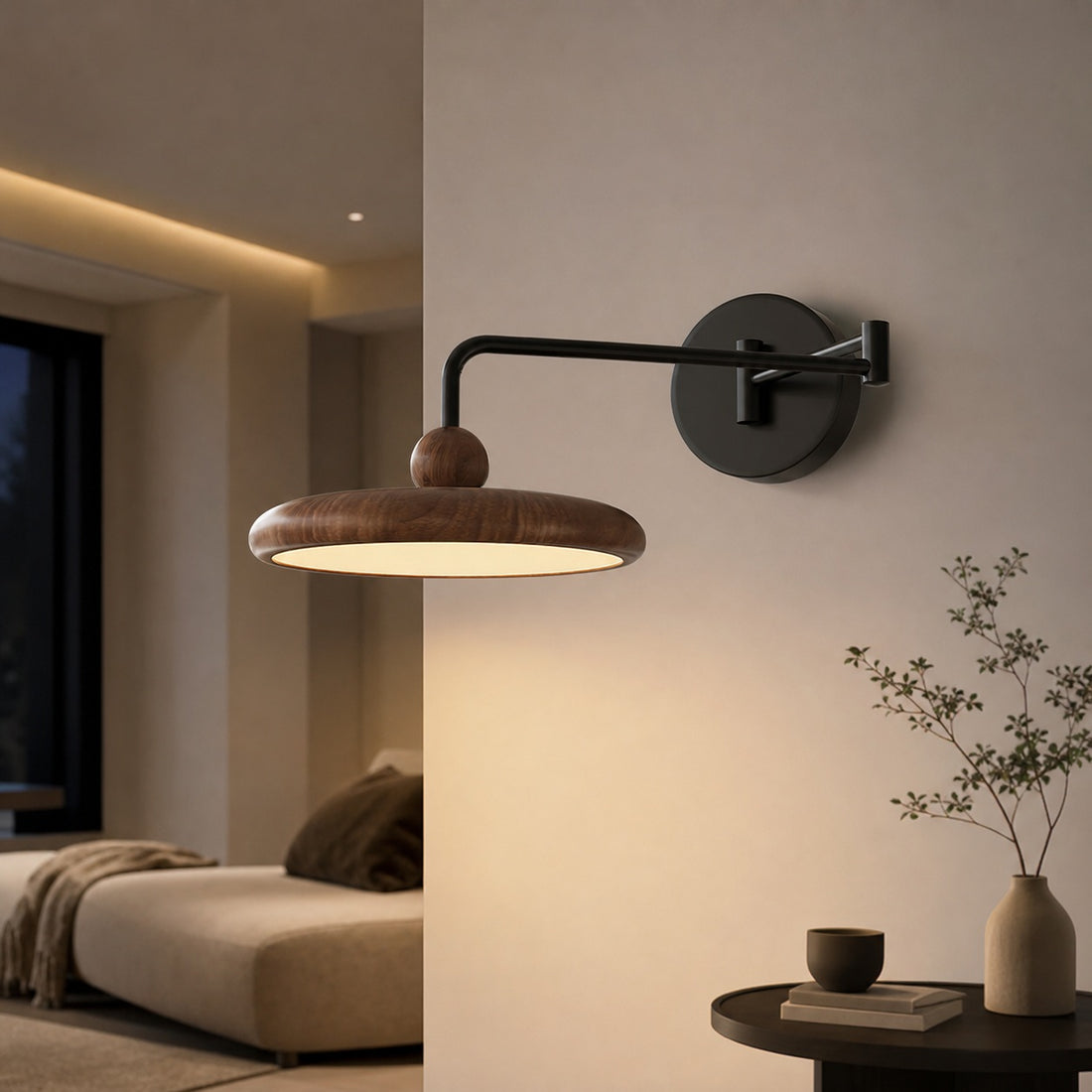 Karlin Wall Lamp