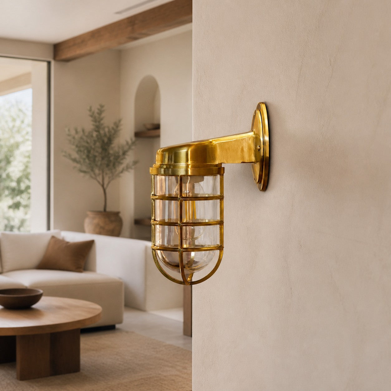 Lucid Dudley Wall Lamp