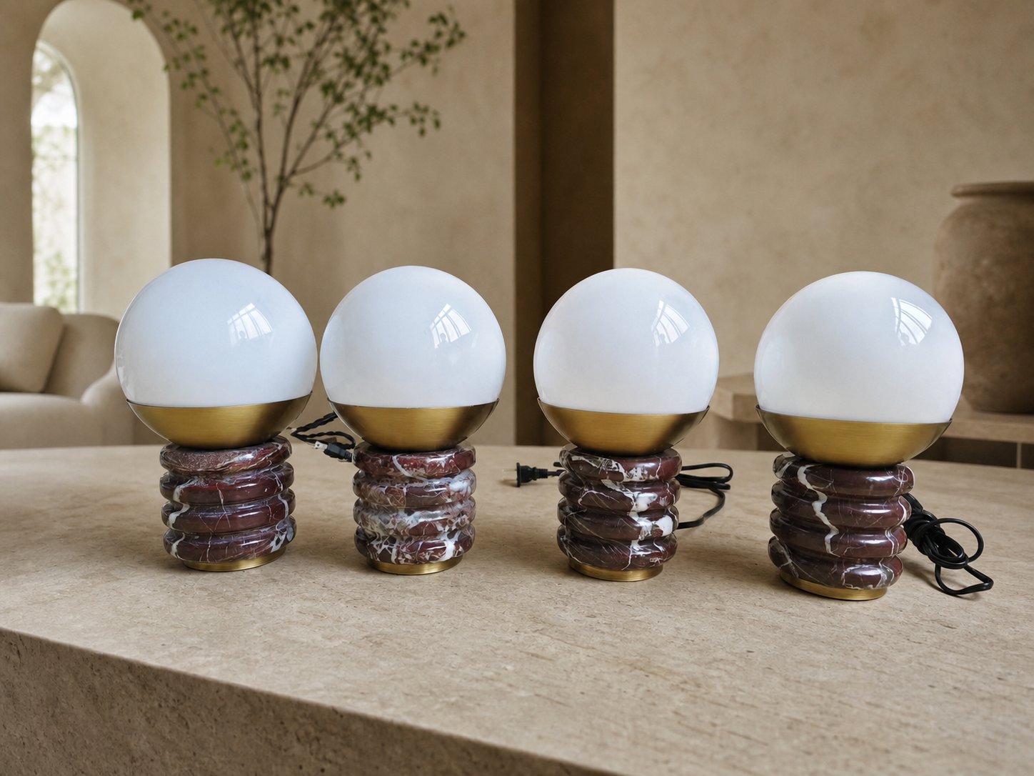 Sylvia Table Lamp