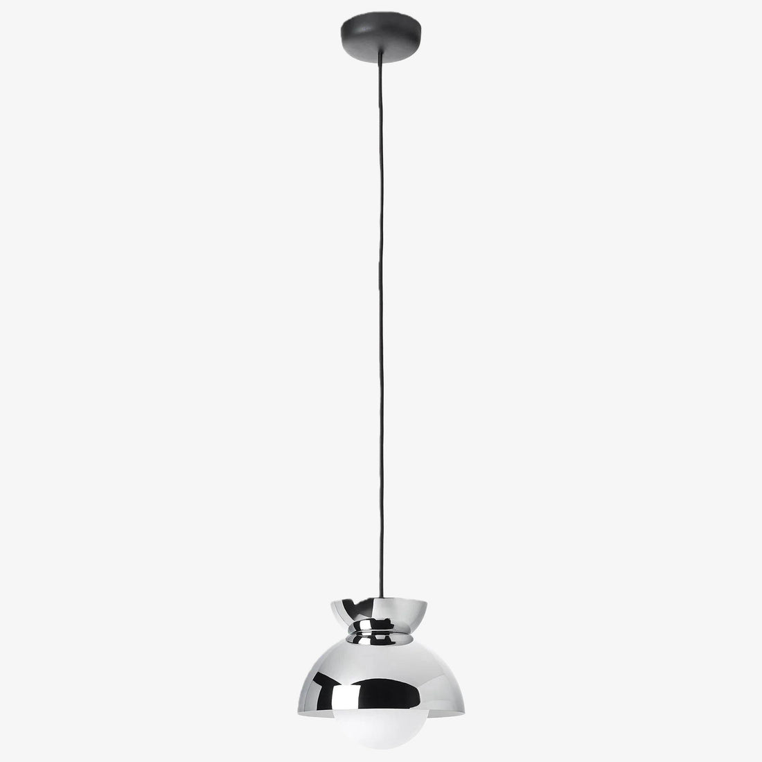 Aurelia Modern Dome Pendant Light – Sculptural Nordic Design