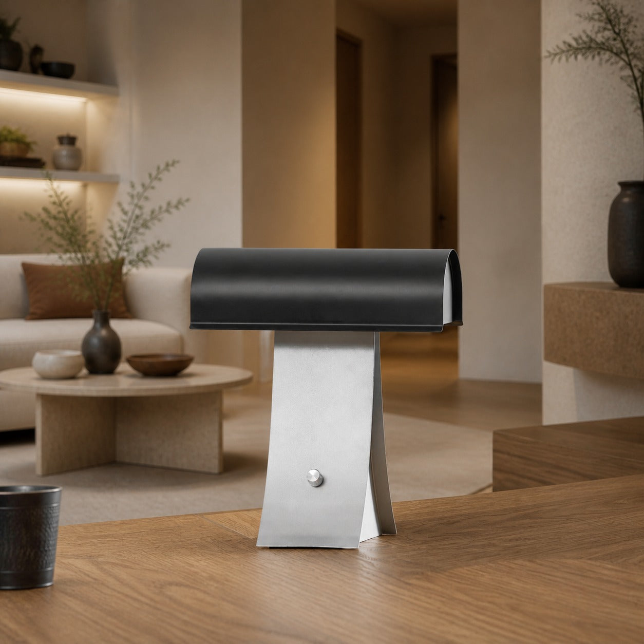 Archive Table Lamp